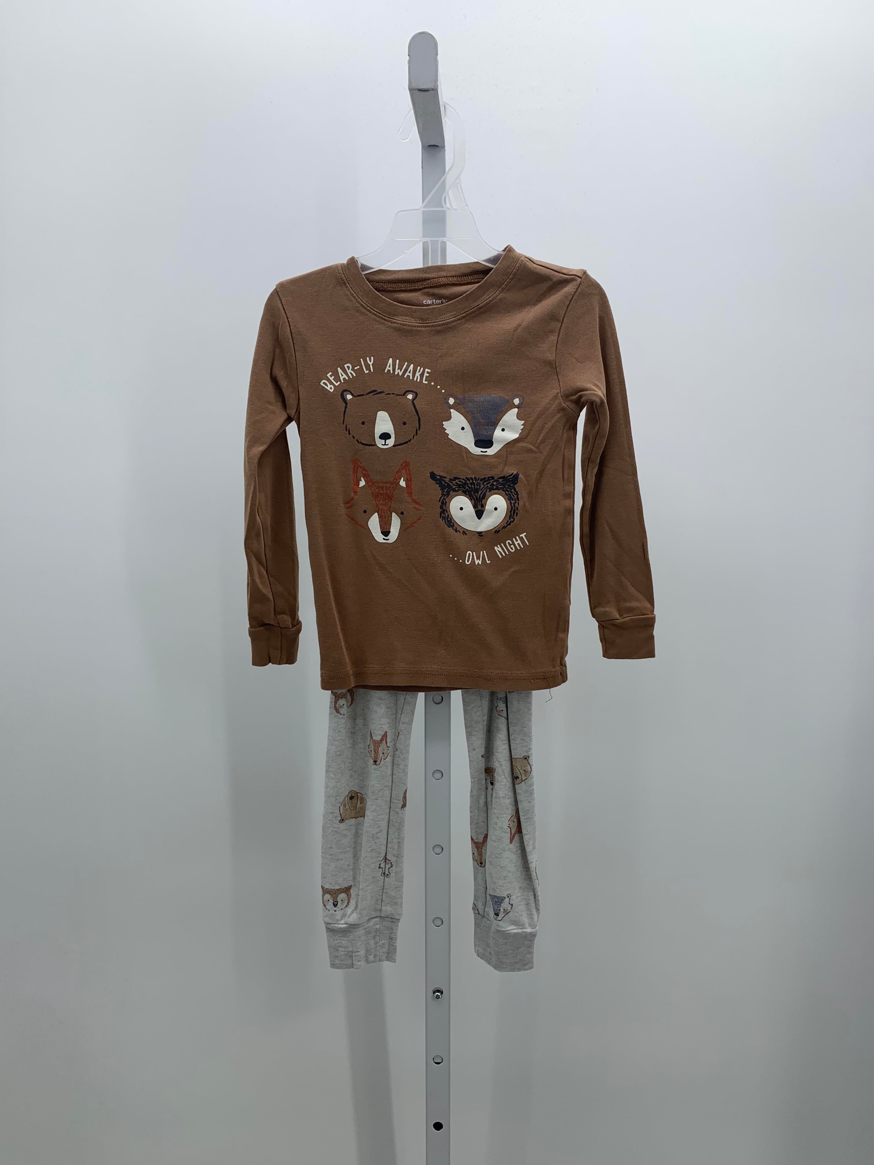 BEARLY AWAKE OWL NIGHT