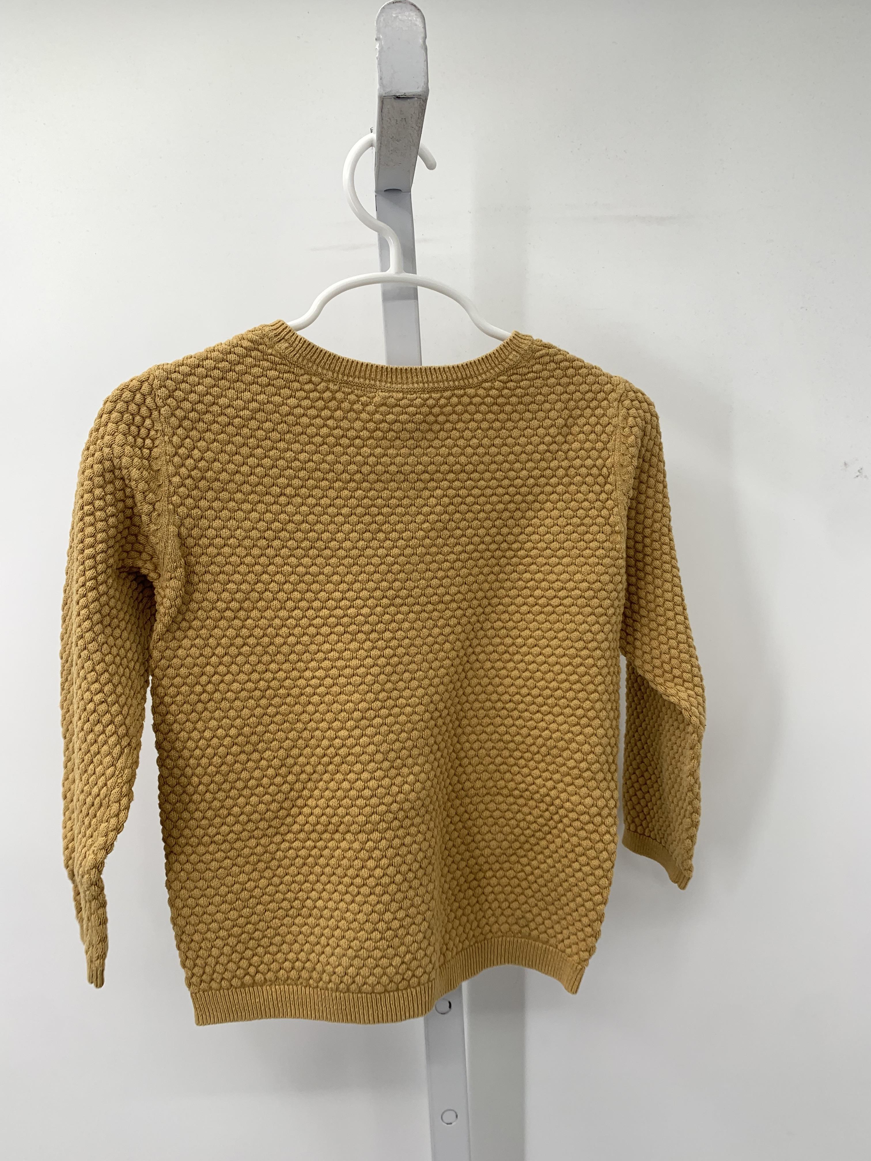 H&M Size 2-3 Girls Long Sleeve Sweater