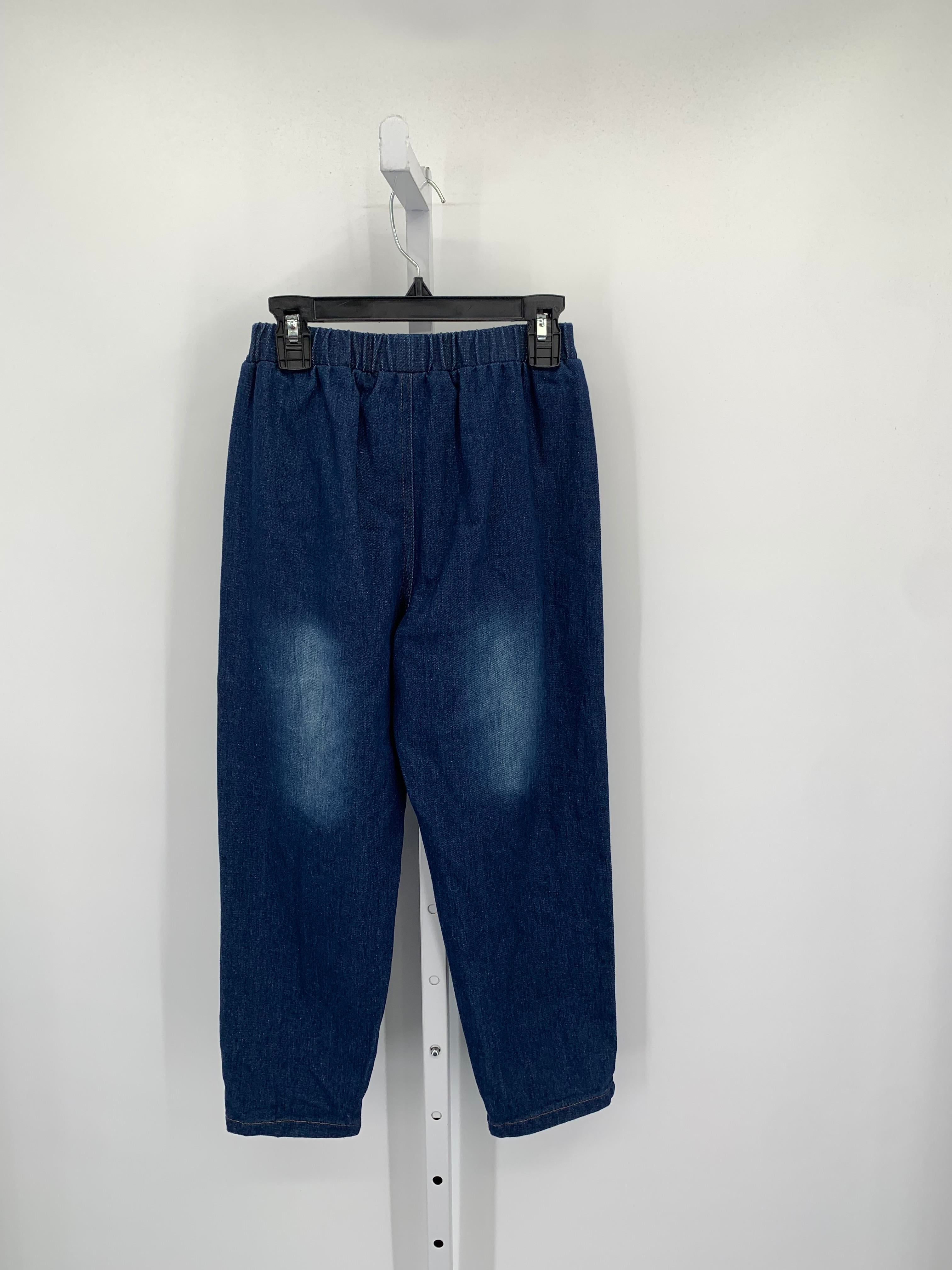 Size 7-8 Girls Jeans