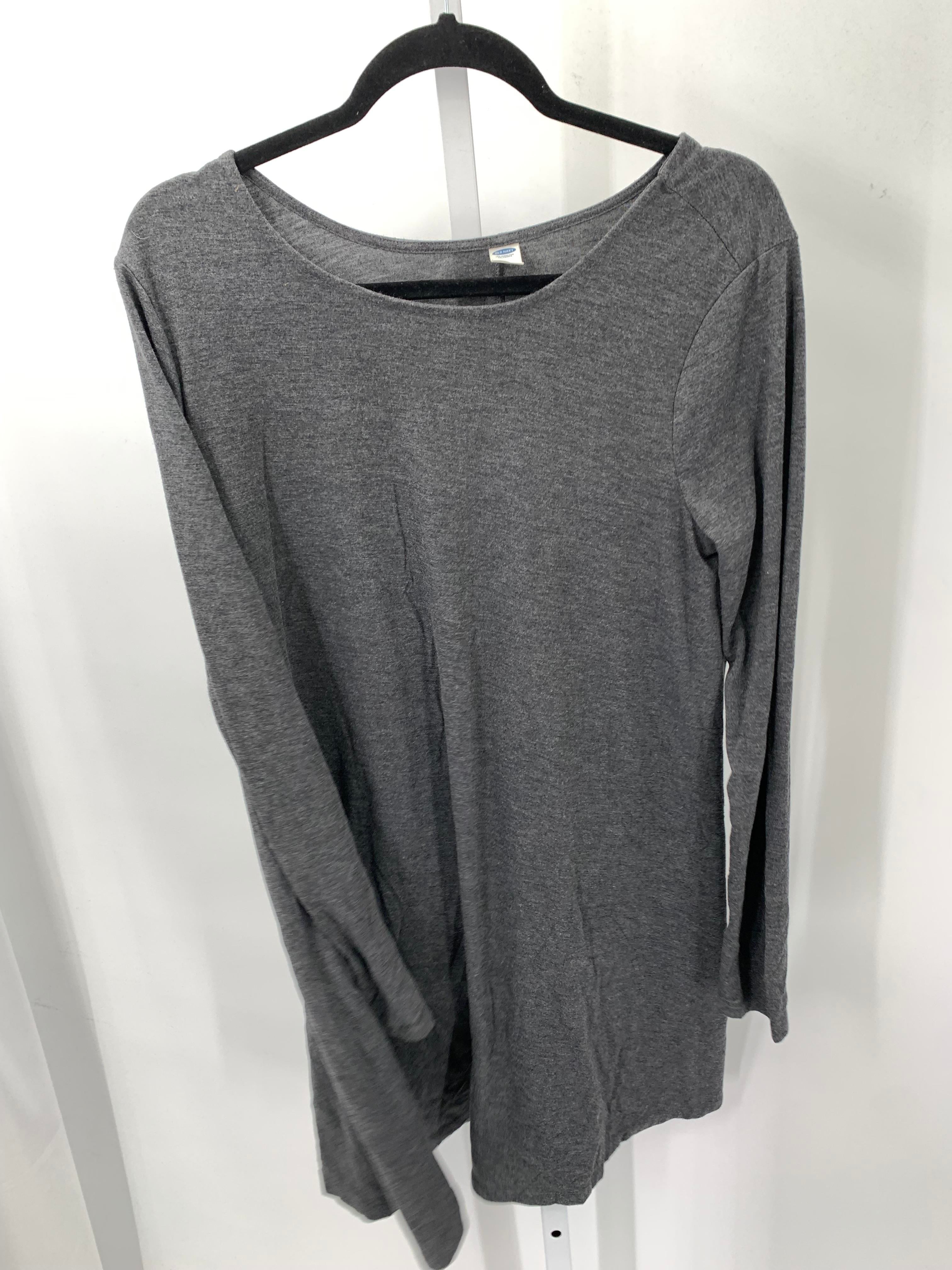 Old Navy Size Large Misses Long Sleeve Dress