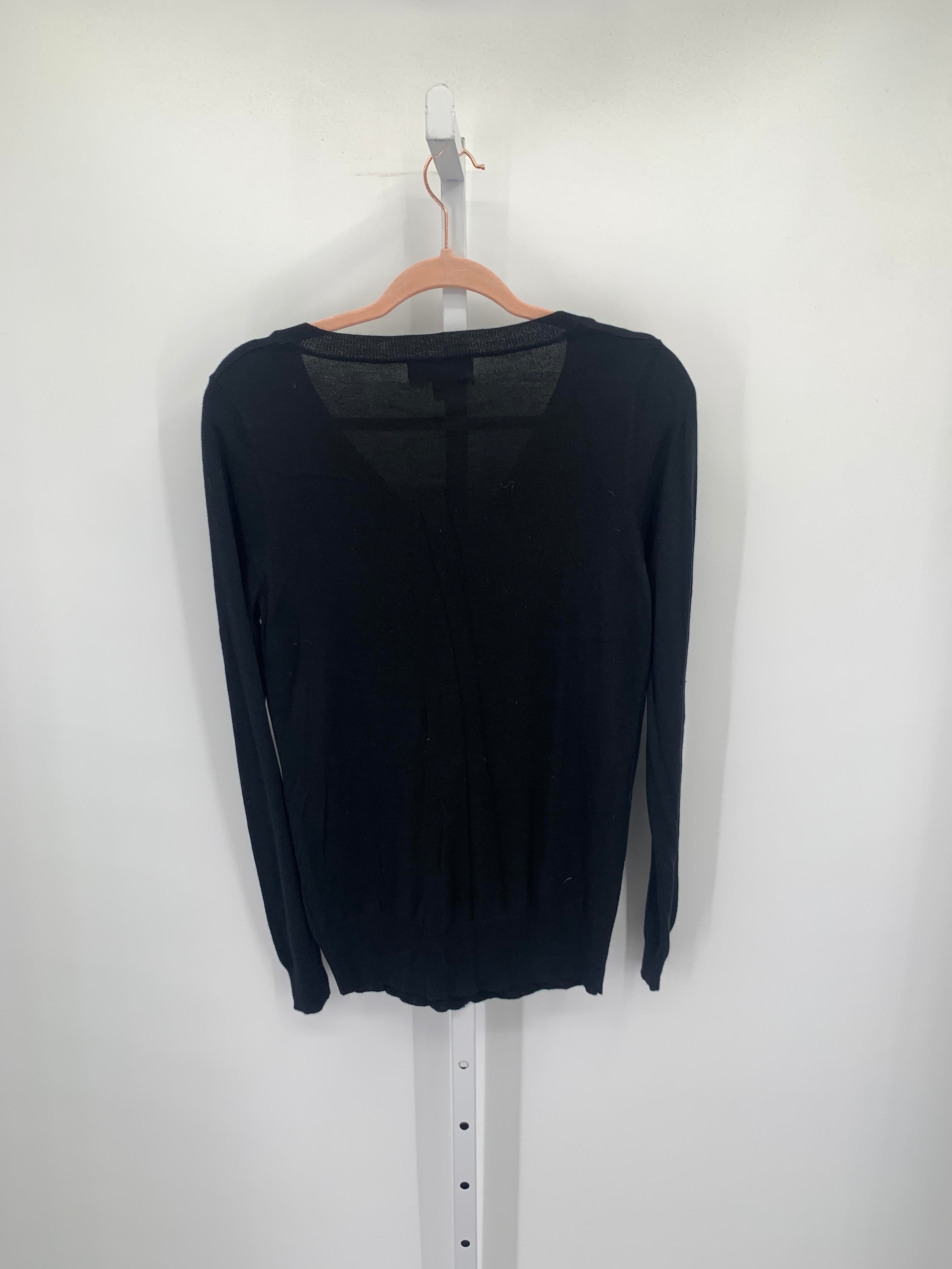 Mossimo Size Medium Misses Long Slv Sweater