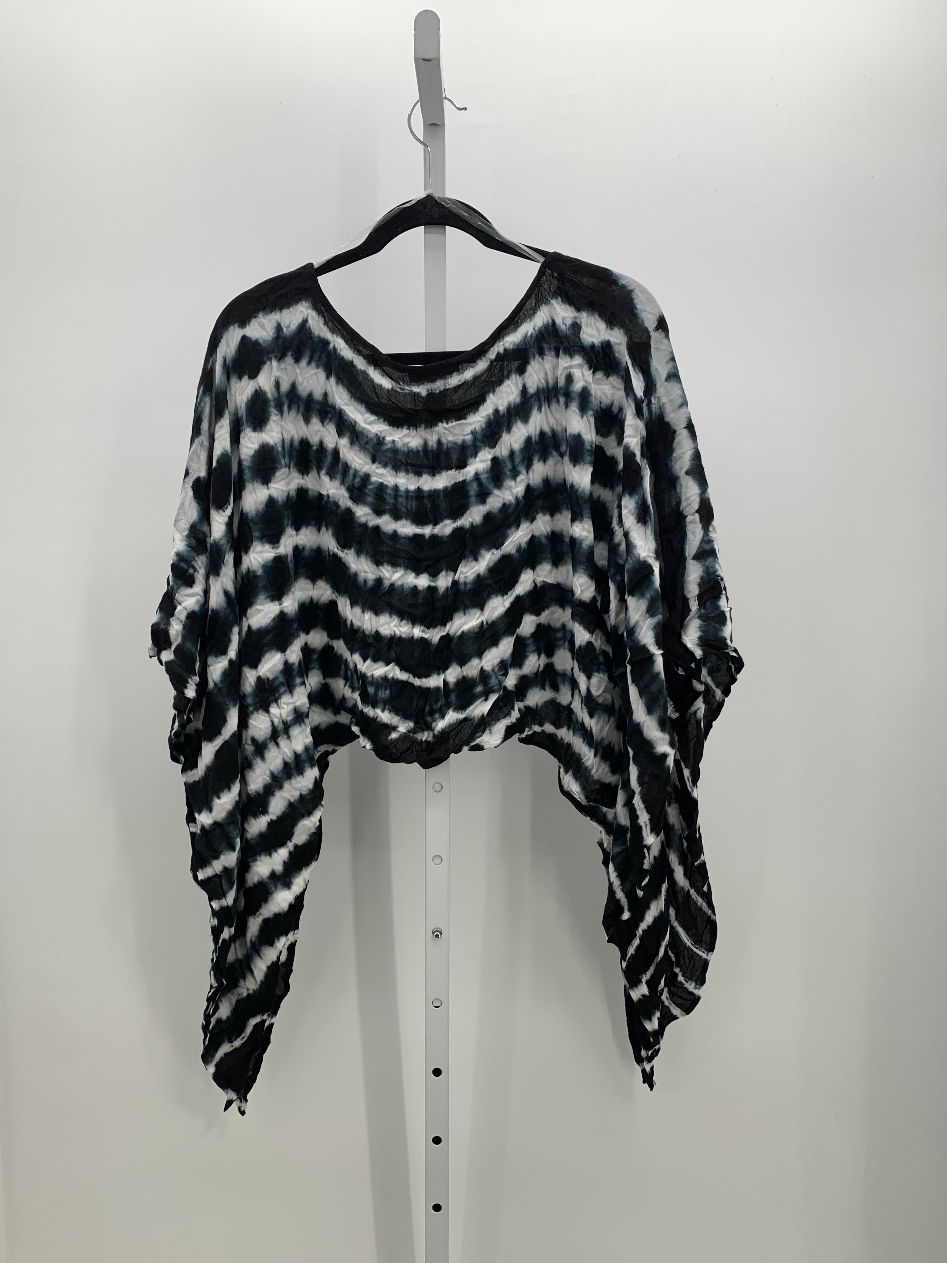 Charlotte Russe Size Medium Juniors Poncho