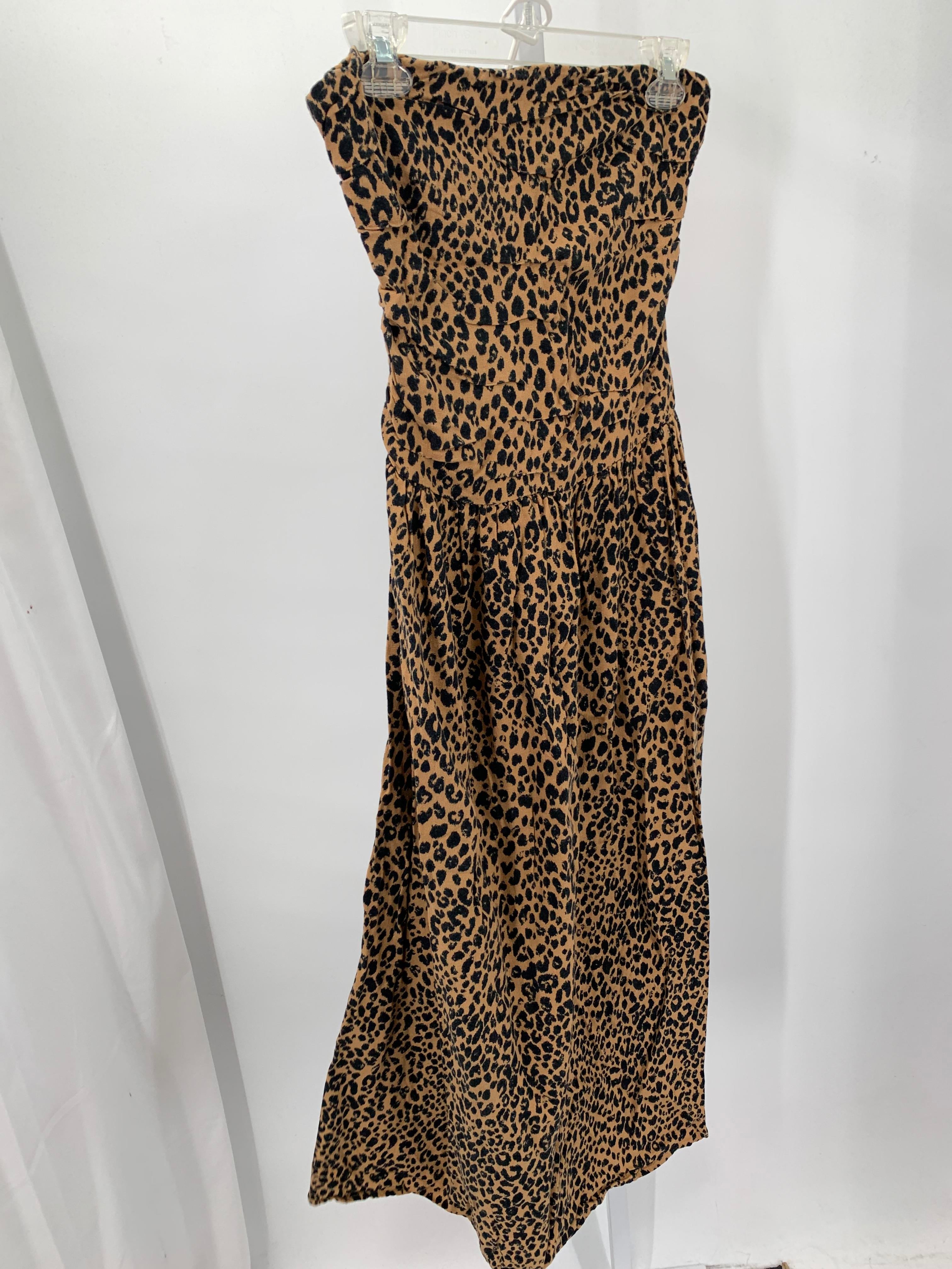 Universal Thread Size Small Misses Sleeveless Dress