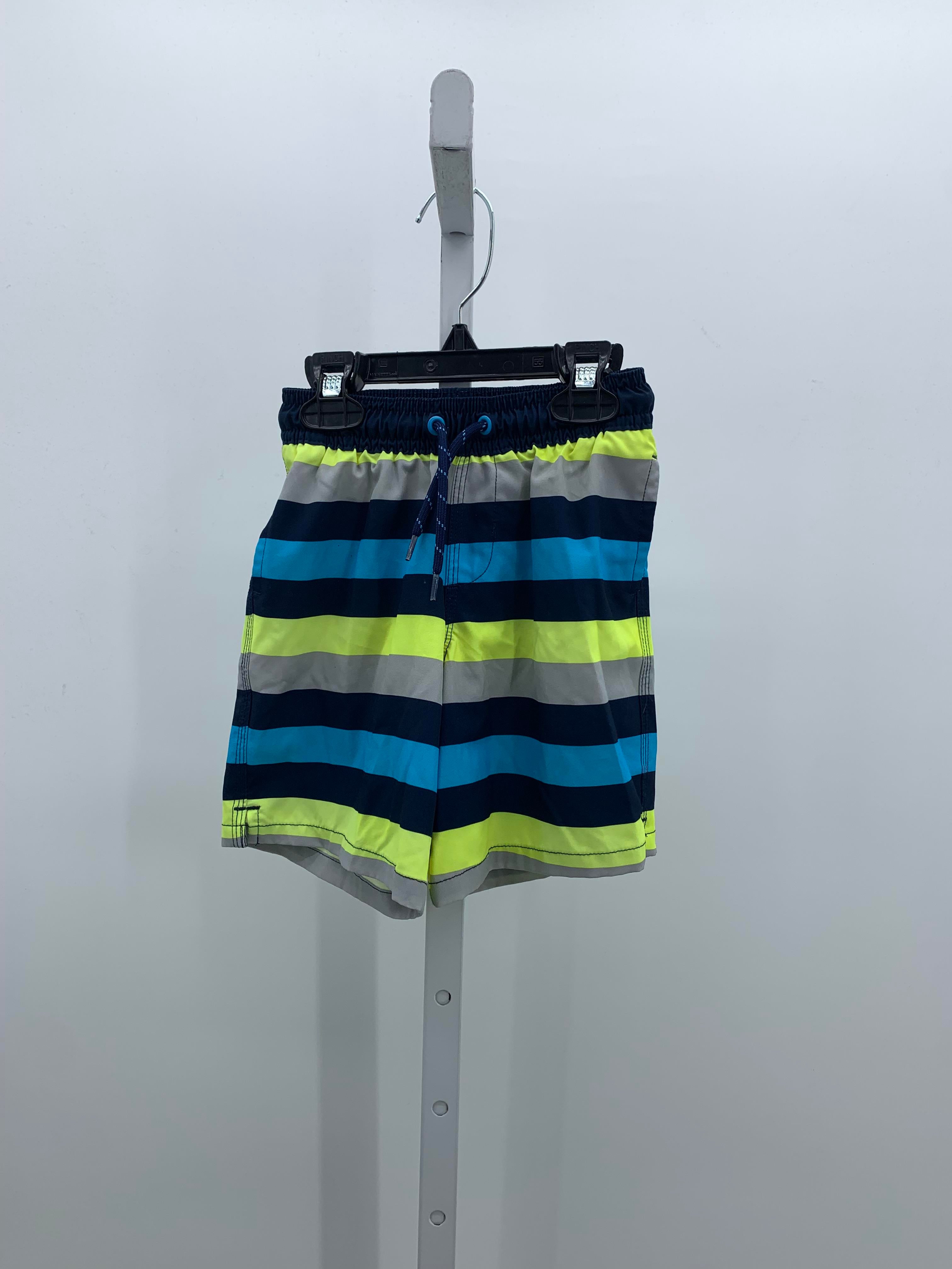 GREY YELLOW STRIPES
