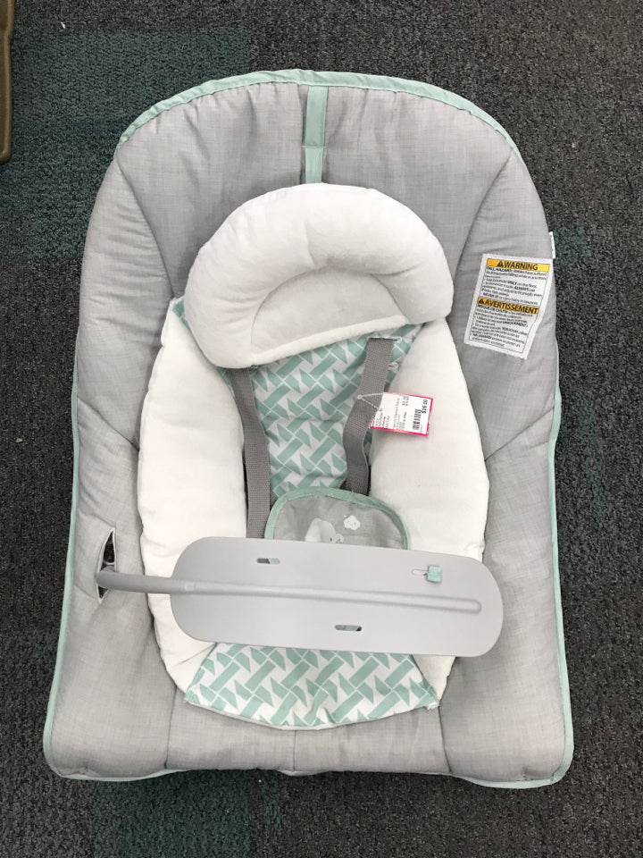 Ingenuity Elephant Rocker and Bouncer