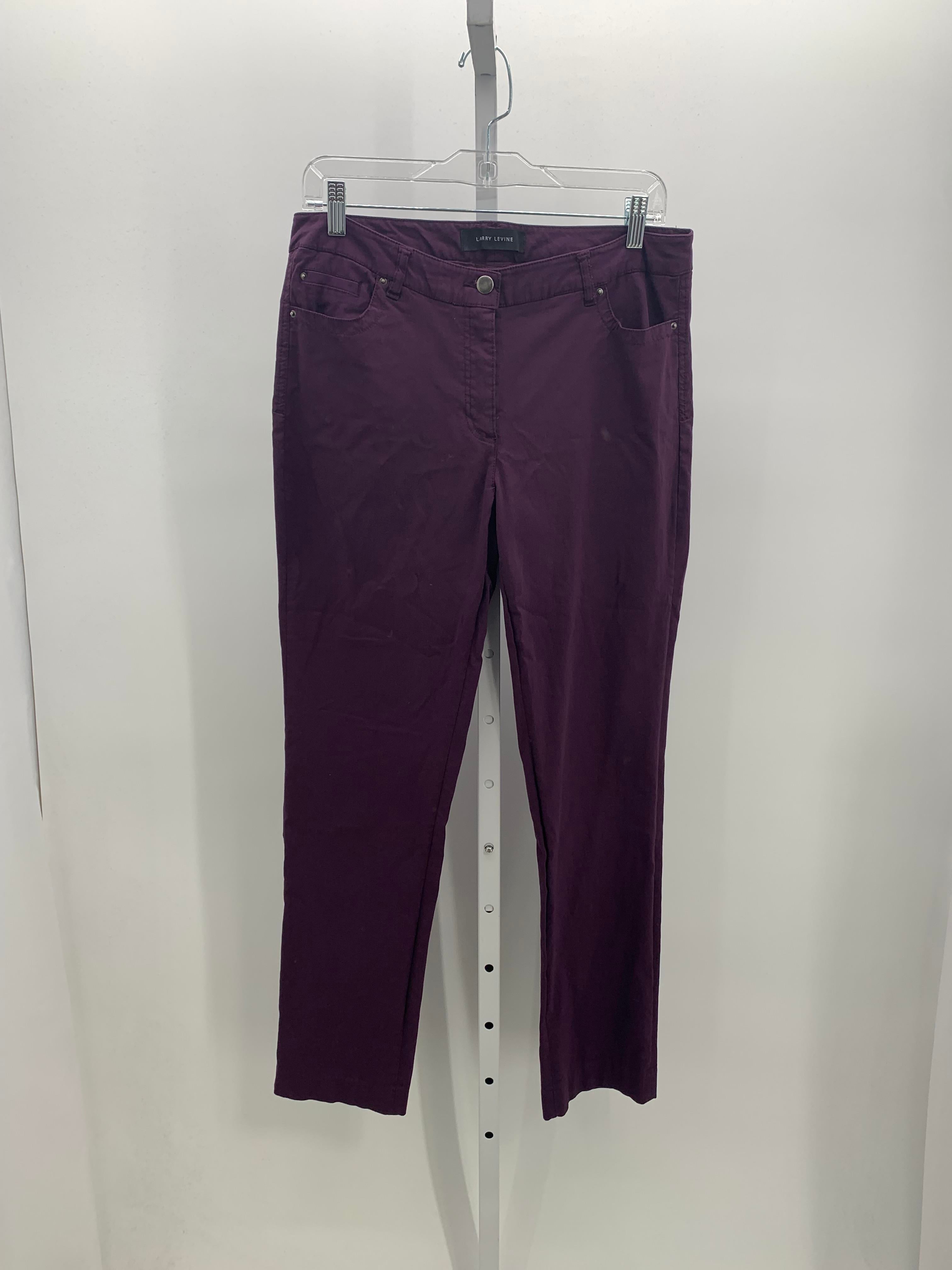 Larry Levine Size 12 Misses Pants