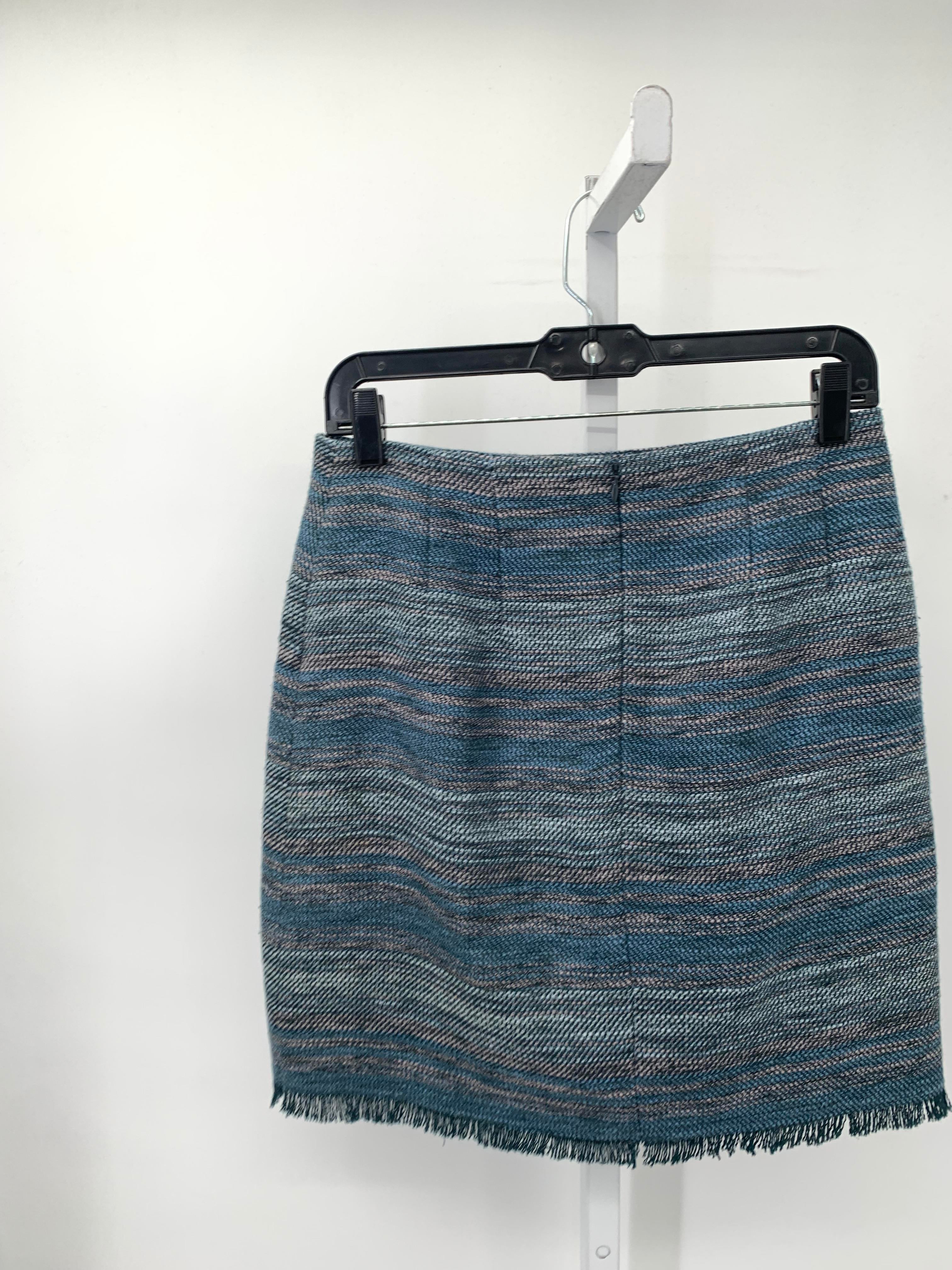 Loft Size 4 Misses Skirt