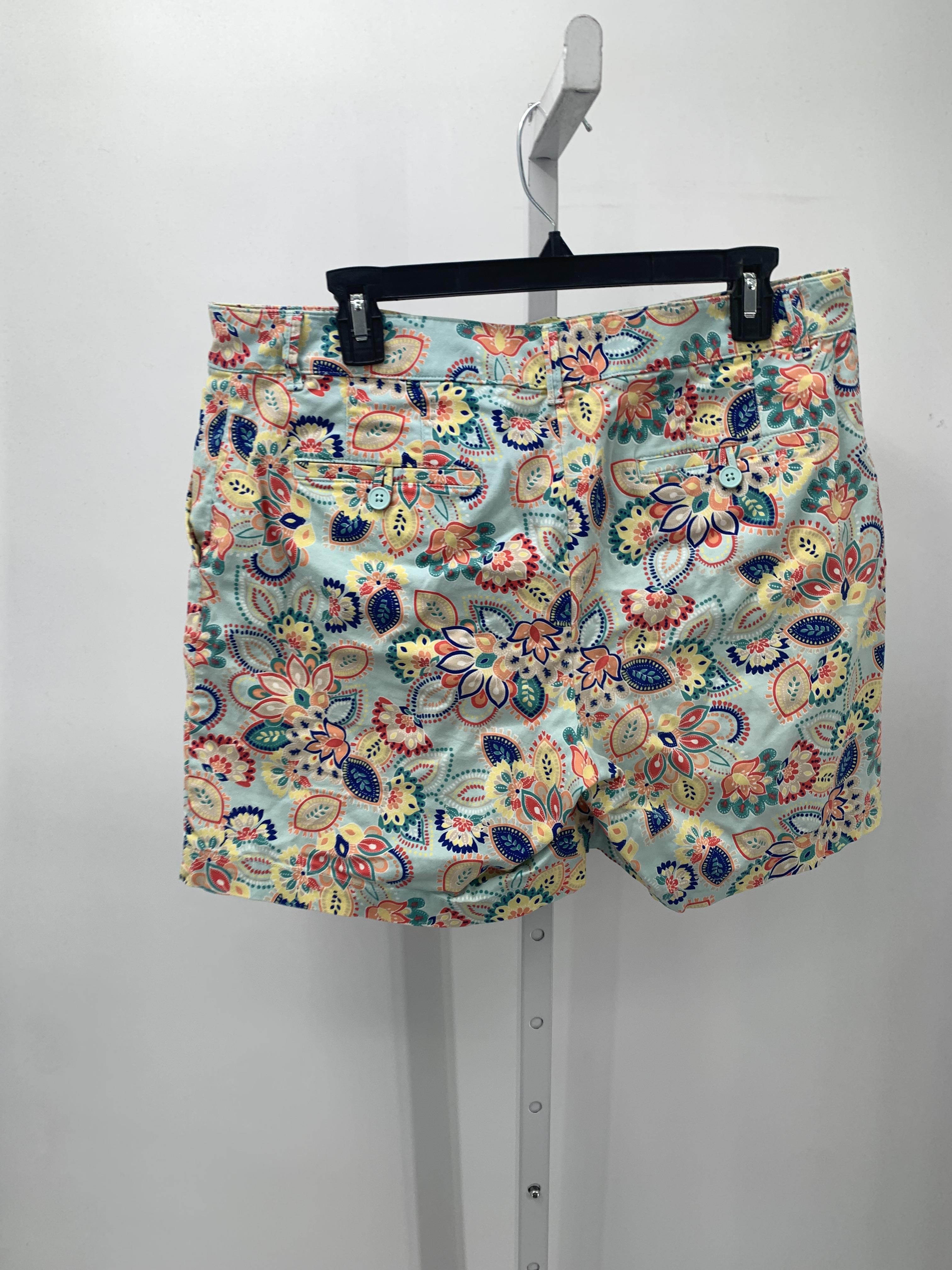 Talbots Size 12 Misses Shorts