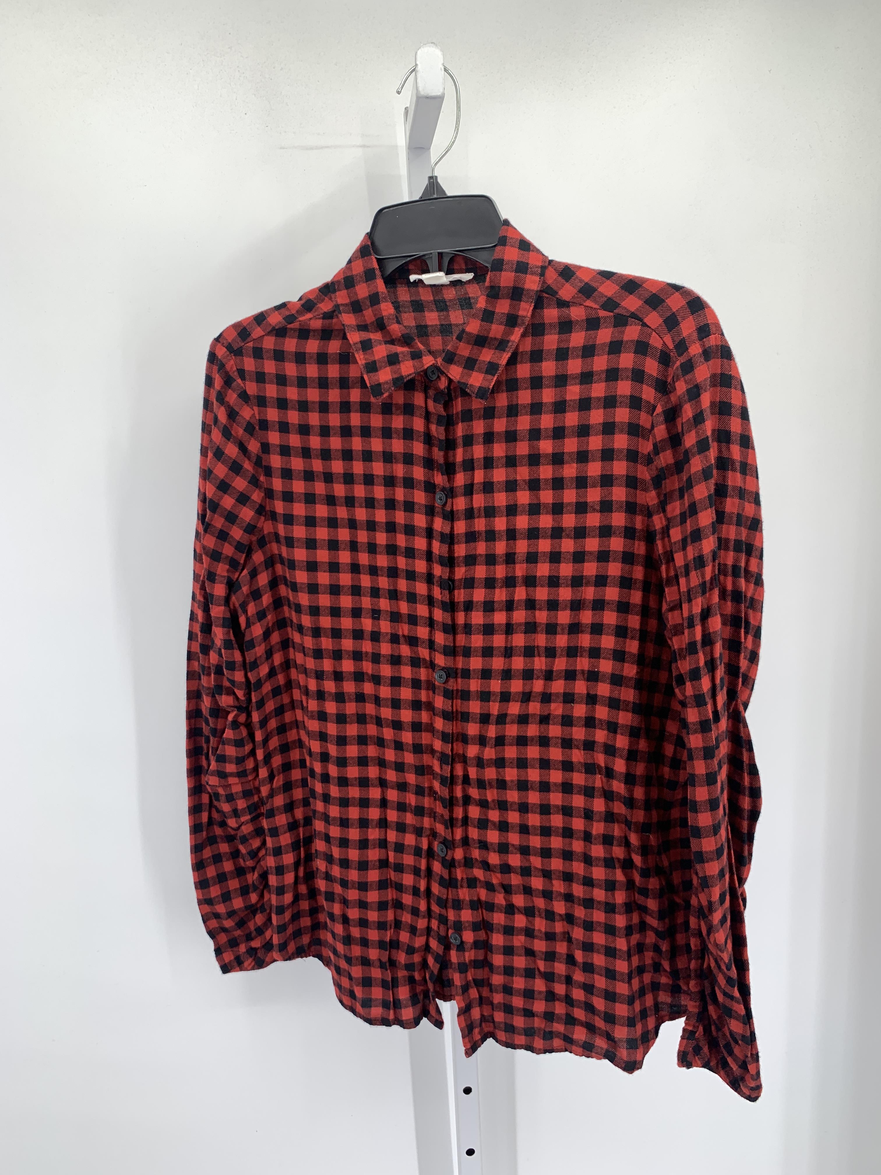 Size Medium Misses Long Sleeve Shirt