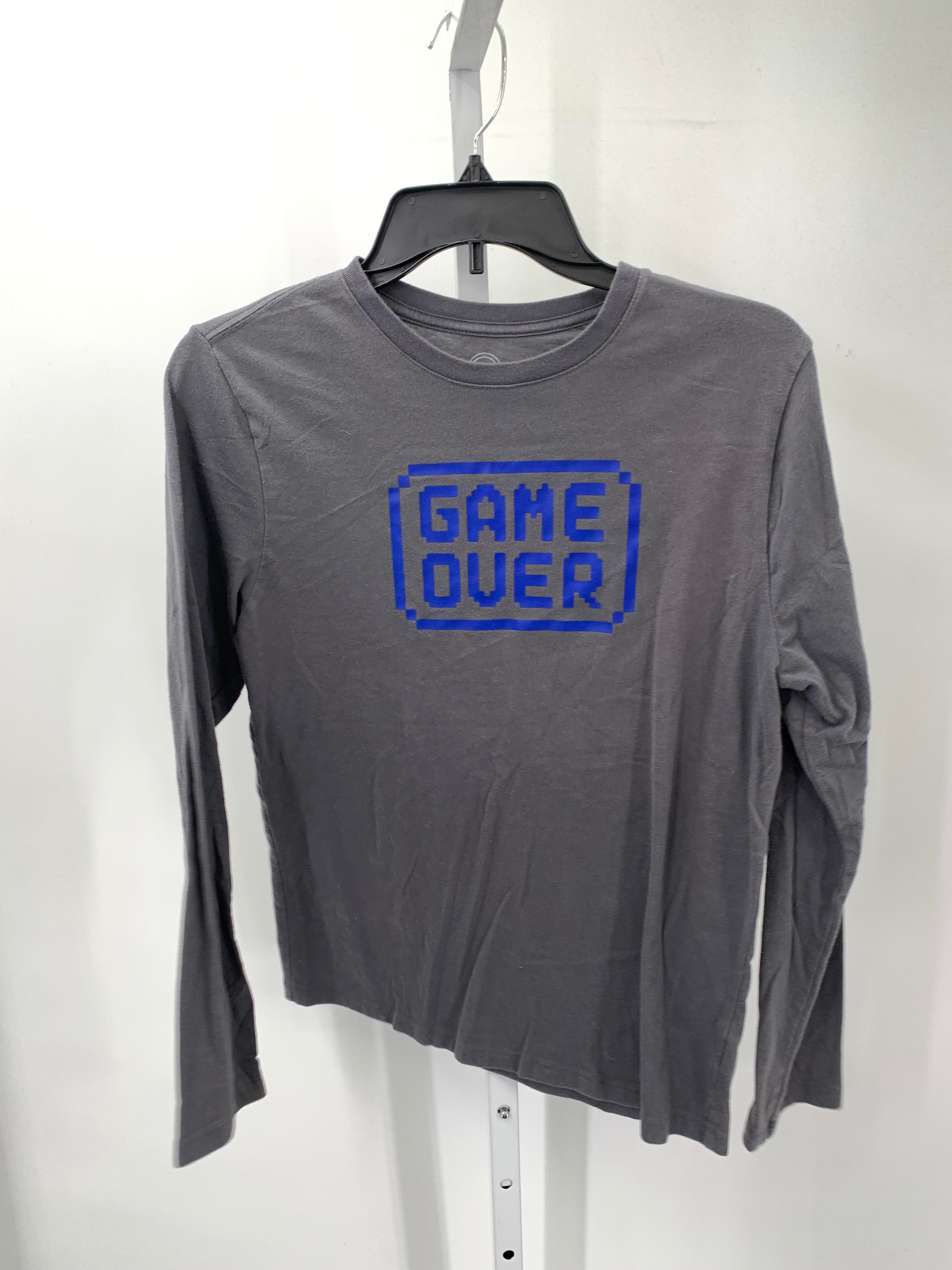 GAME OVER KNIT