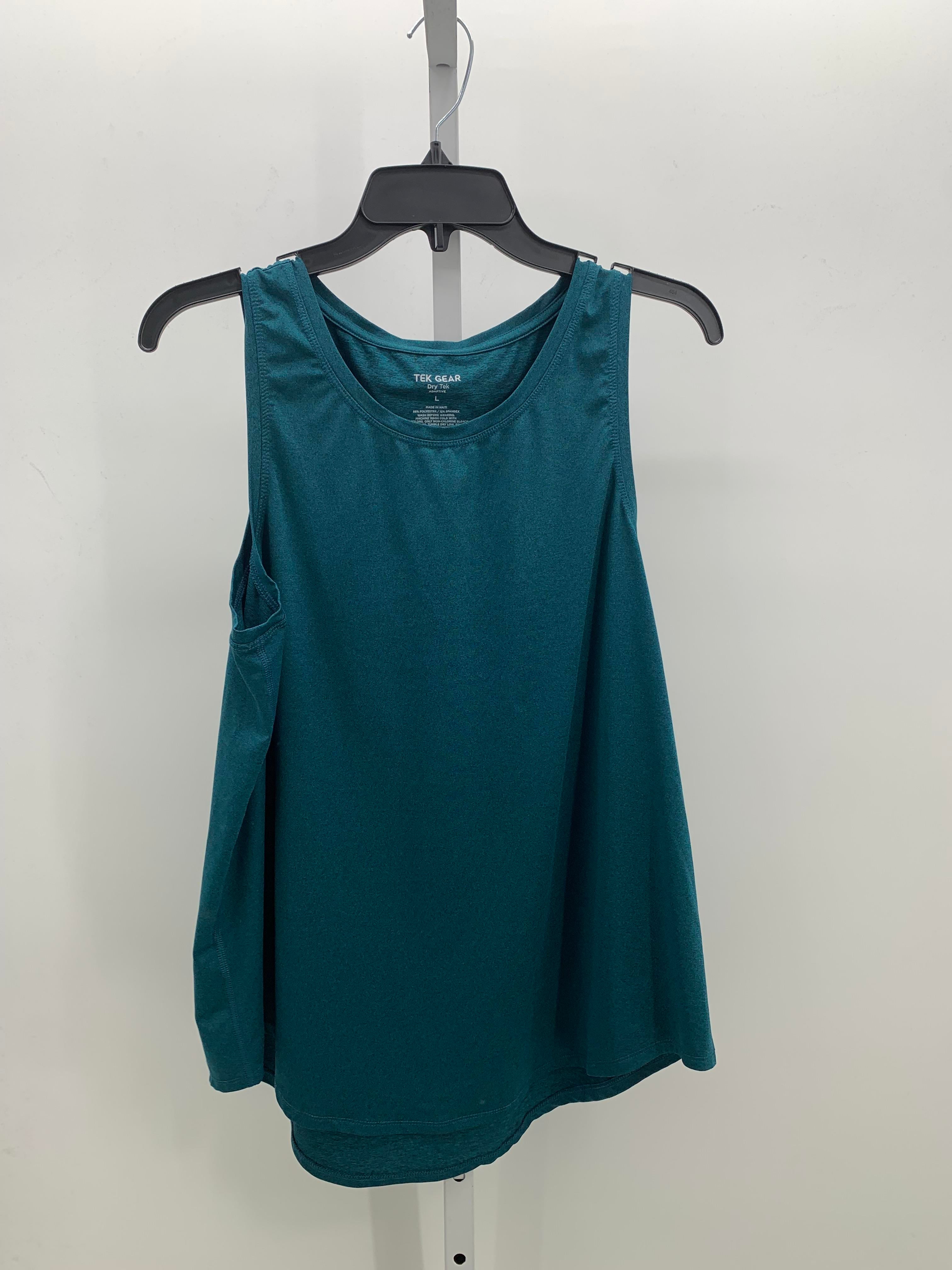 Tek Gear Size Large Misses Tank