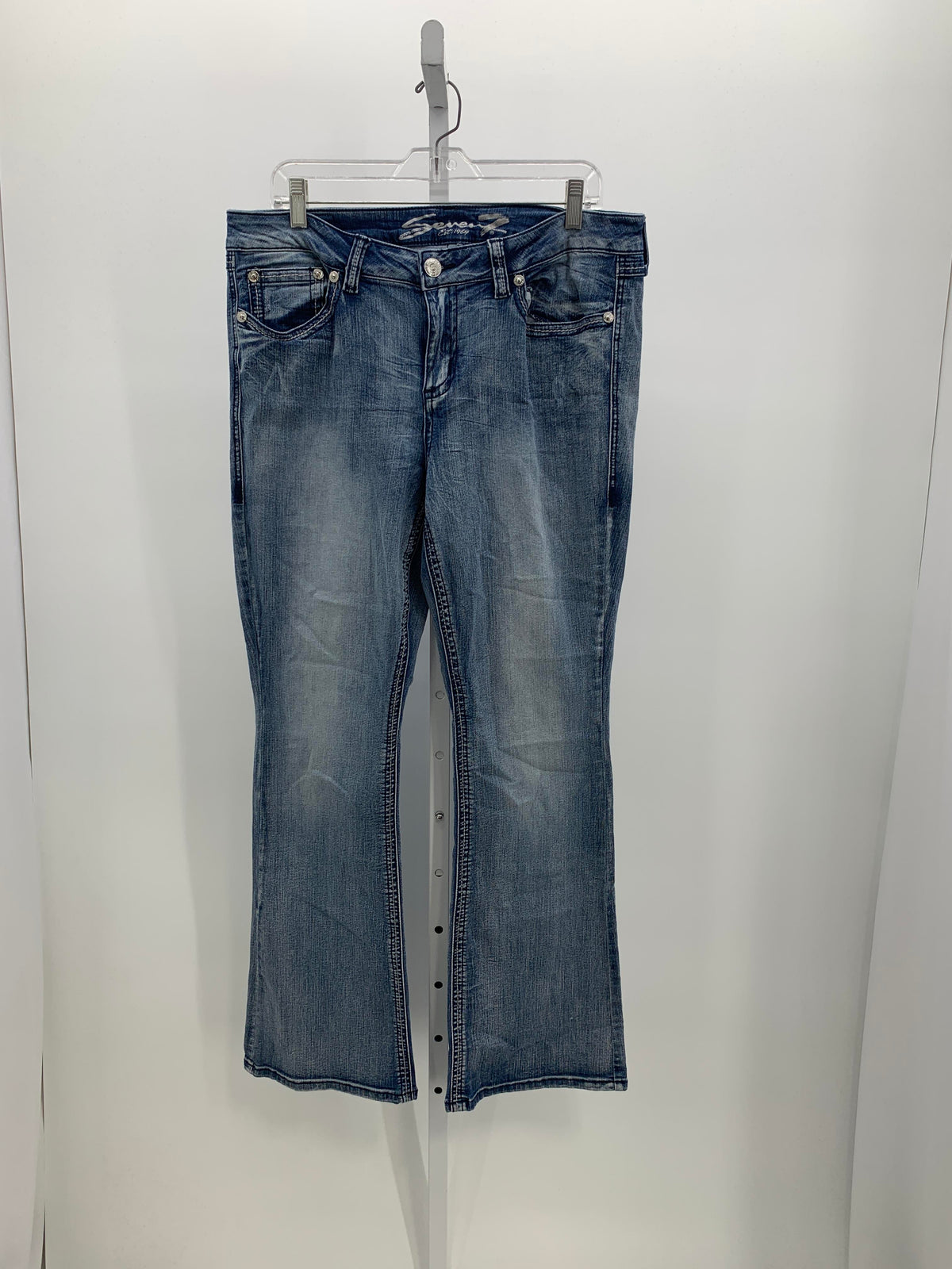 Seven Apparel Size 16 Misses Jeans