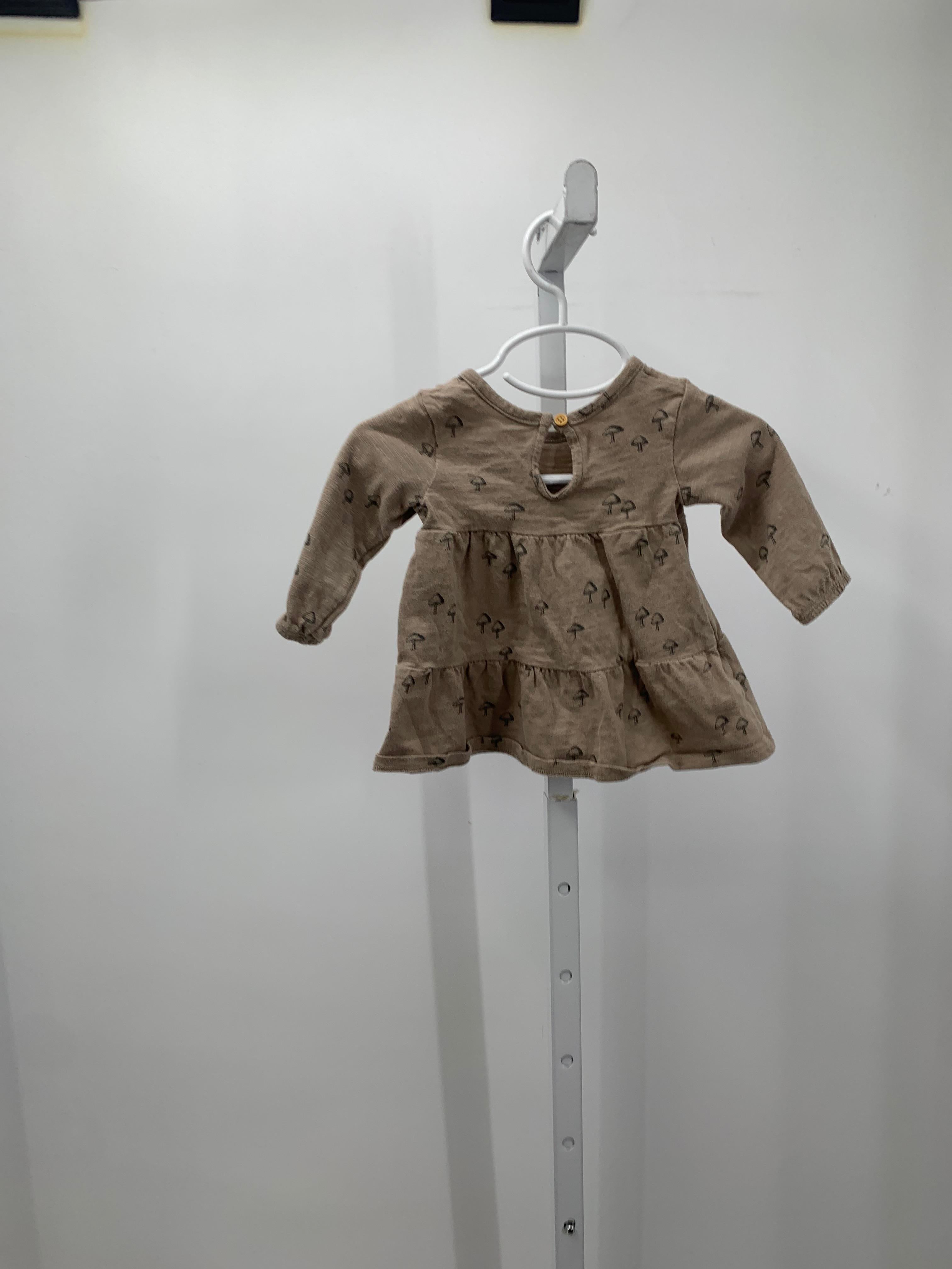 Lauren Conrad Size 3 Months Girls Long Sleeve Dress