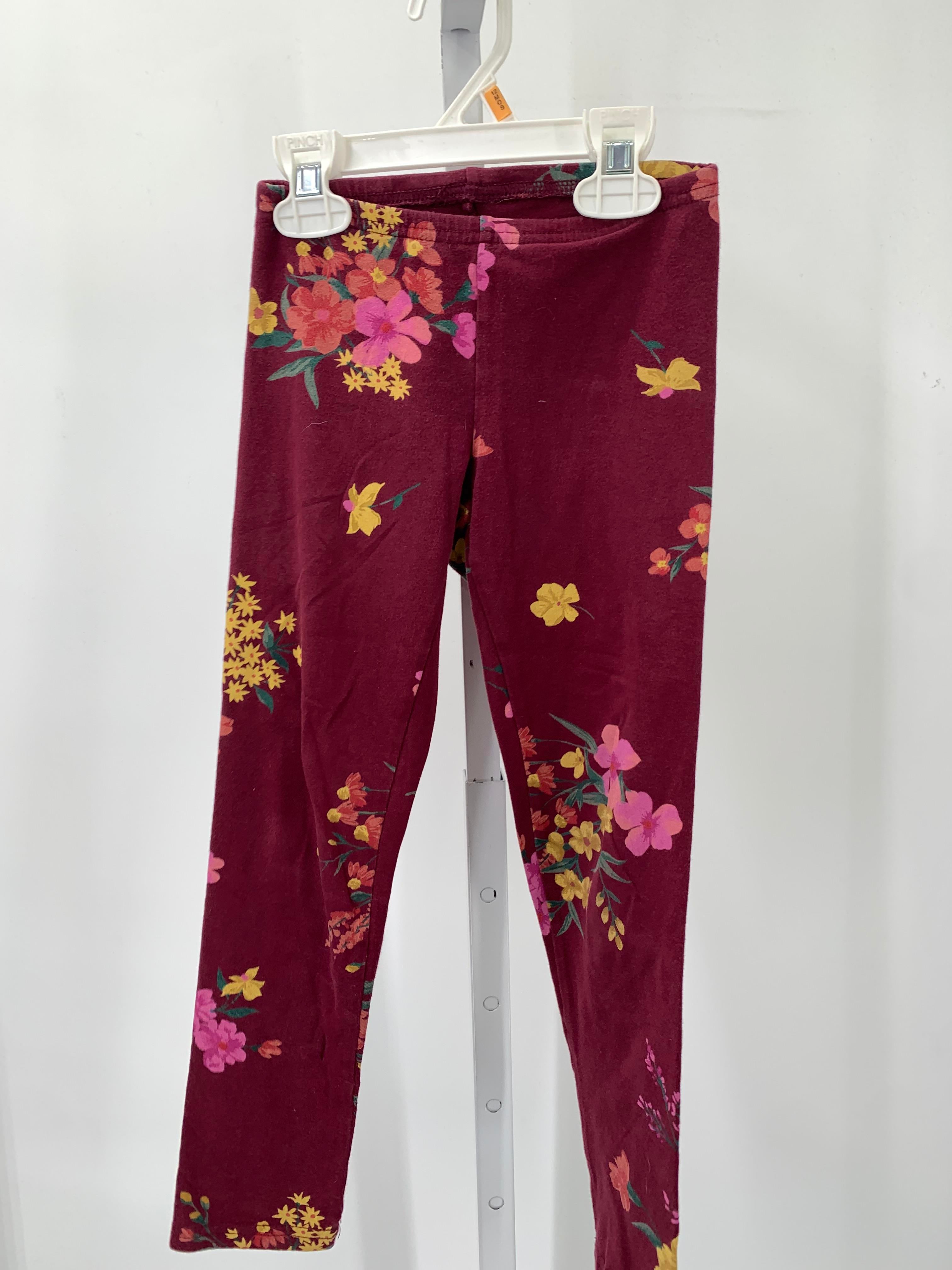 Old Navy Size 6-7 Girls Leggings