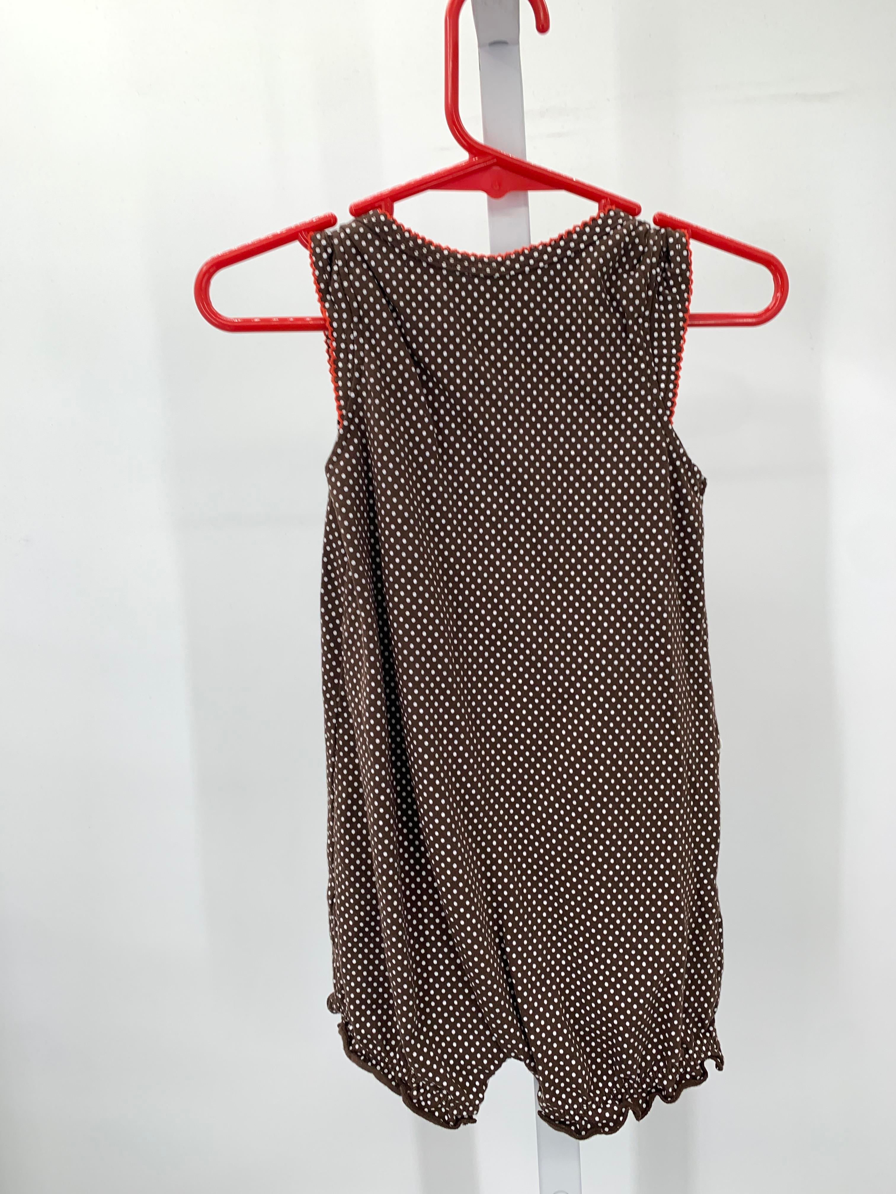 Just One You Size 18 Months Girls Sleeveless Romper
