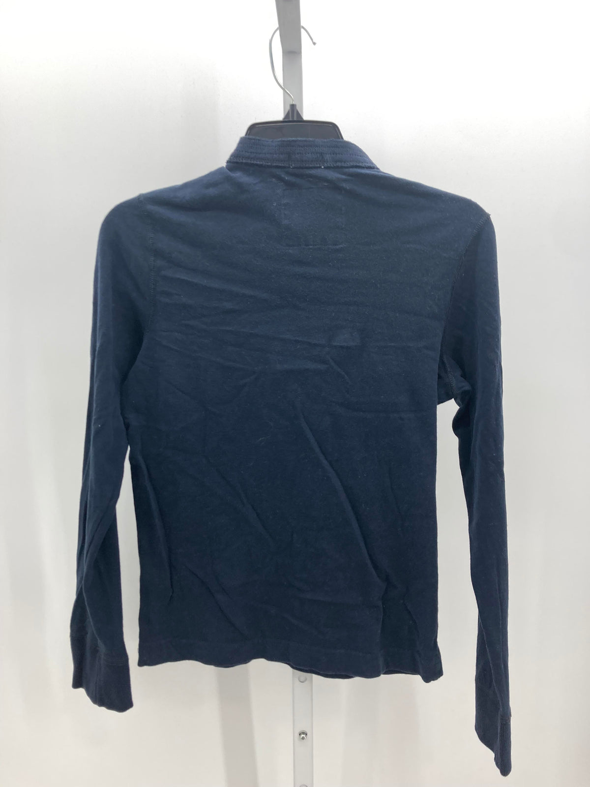 HENLEY KNIT