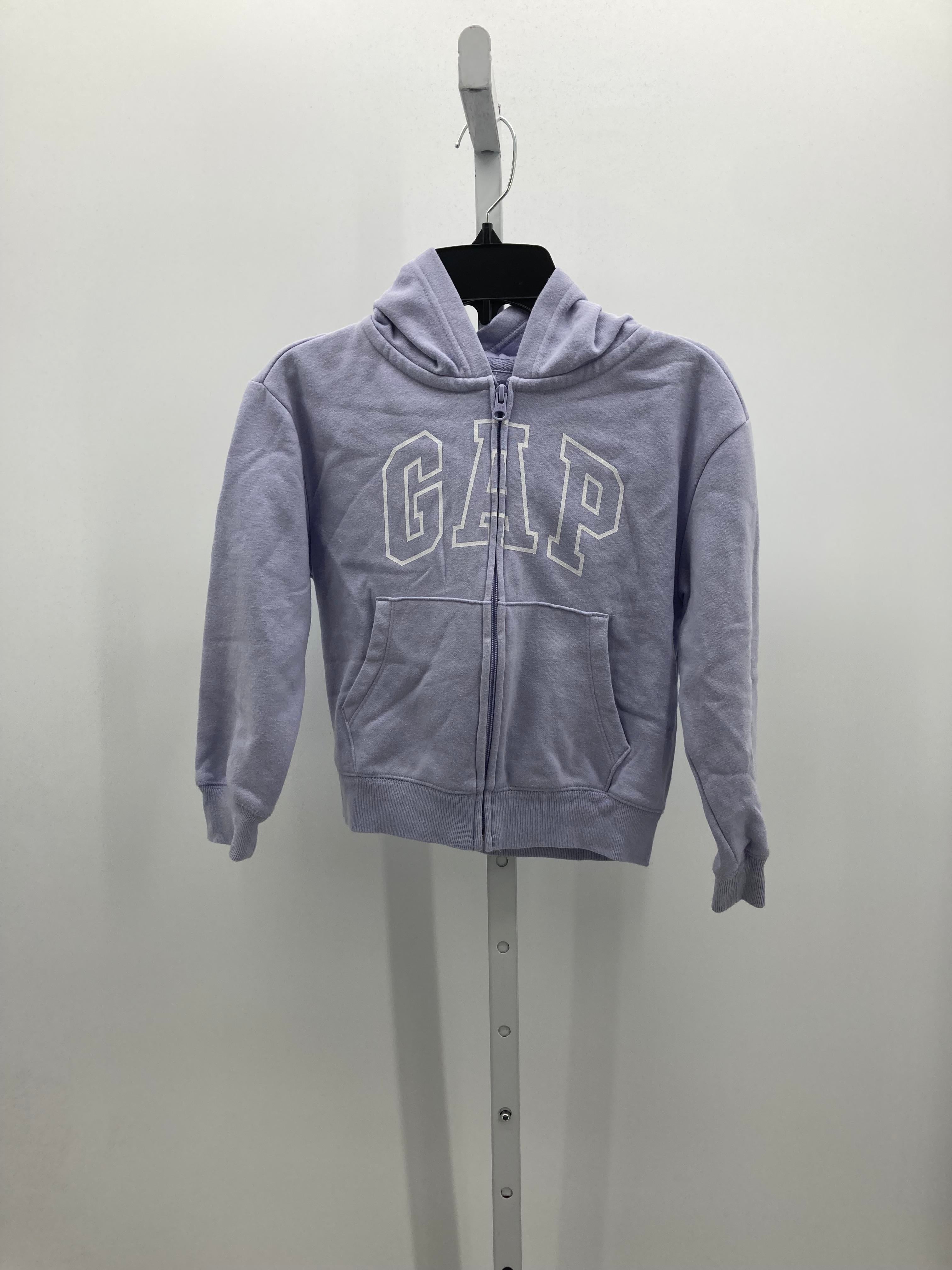 Gap Kids Size 6-7 Girls Sweat Jacket