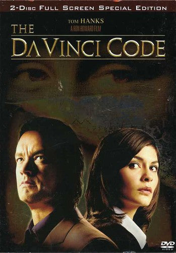 The Da Vinci Code (DVD) -