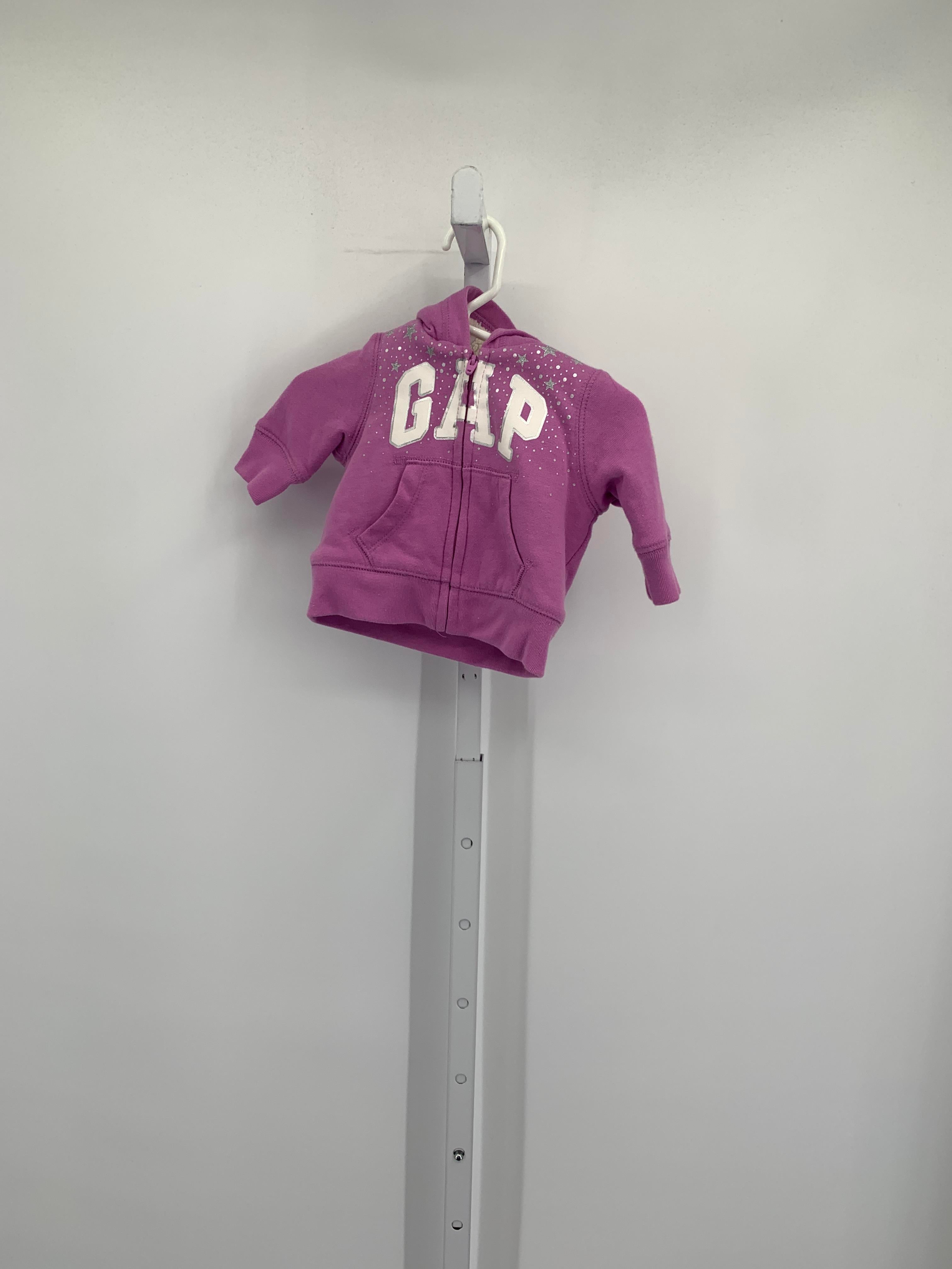 Baby Gap Size 0-3 months Girls Sweat Jacket