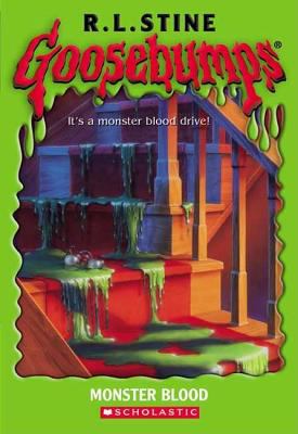 Monster Blood (Goosebumps) - Stine, R.