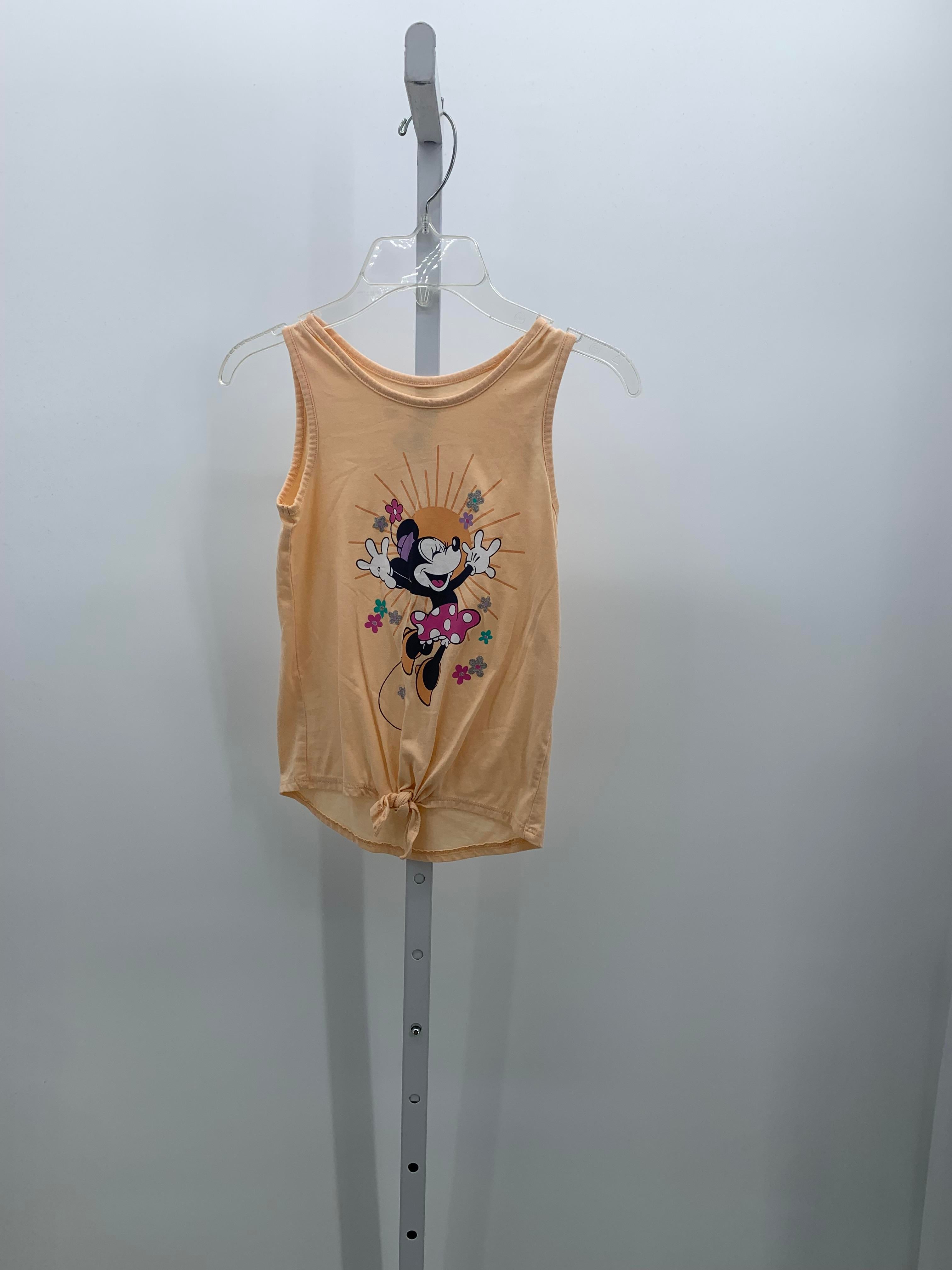 Jumping Beans Size 7 Girls Tank