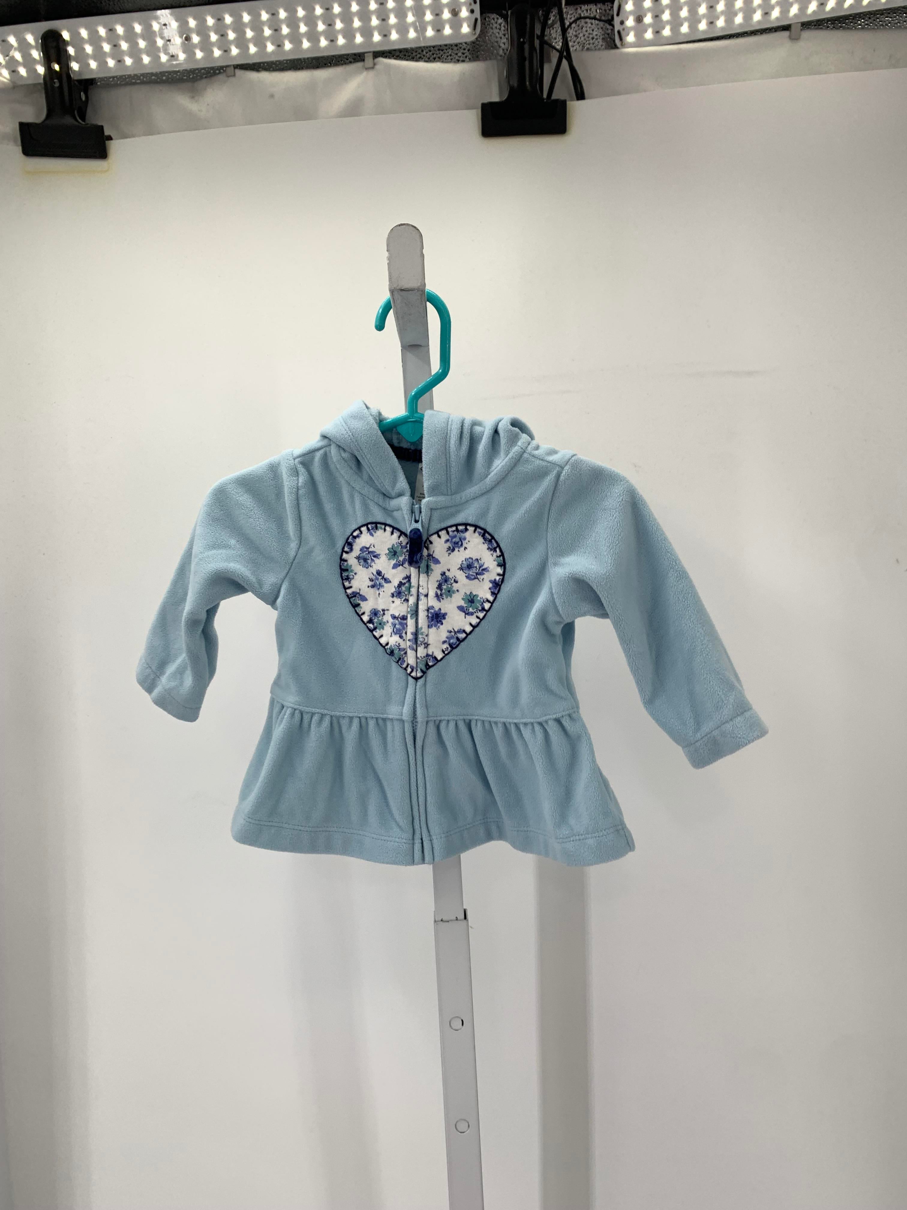 Carters Size 9 Months Girls Fleece