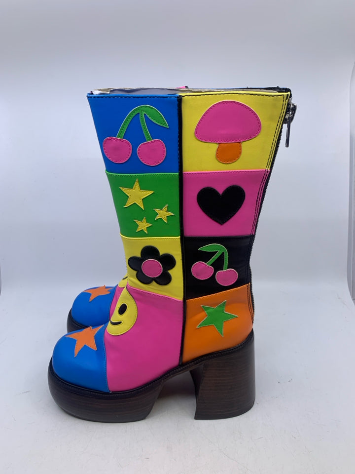 Delia's Size 6 Medium Juniors Boots