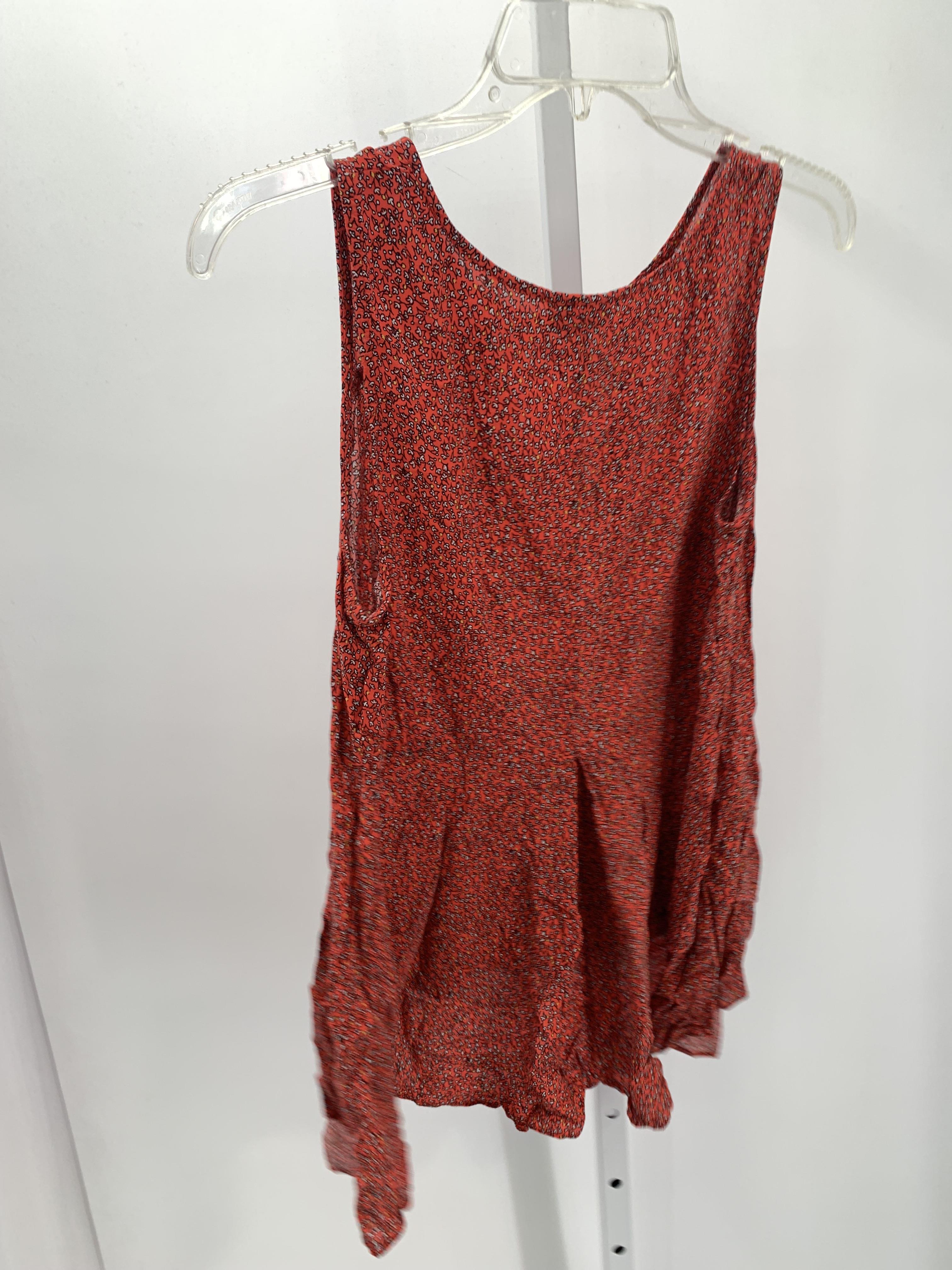 A.N.A. Size Small Misses Sleeveless Shirt