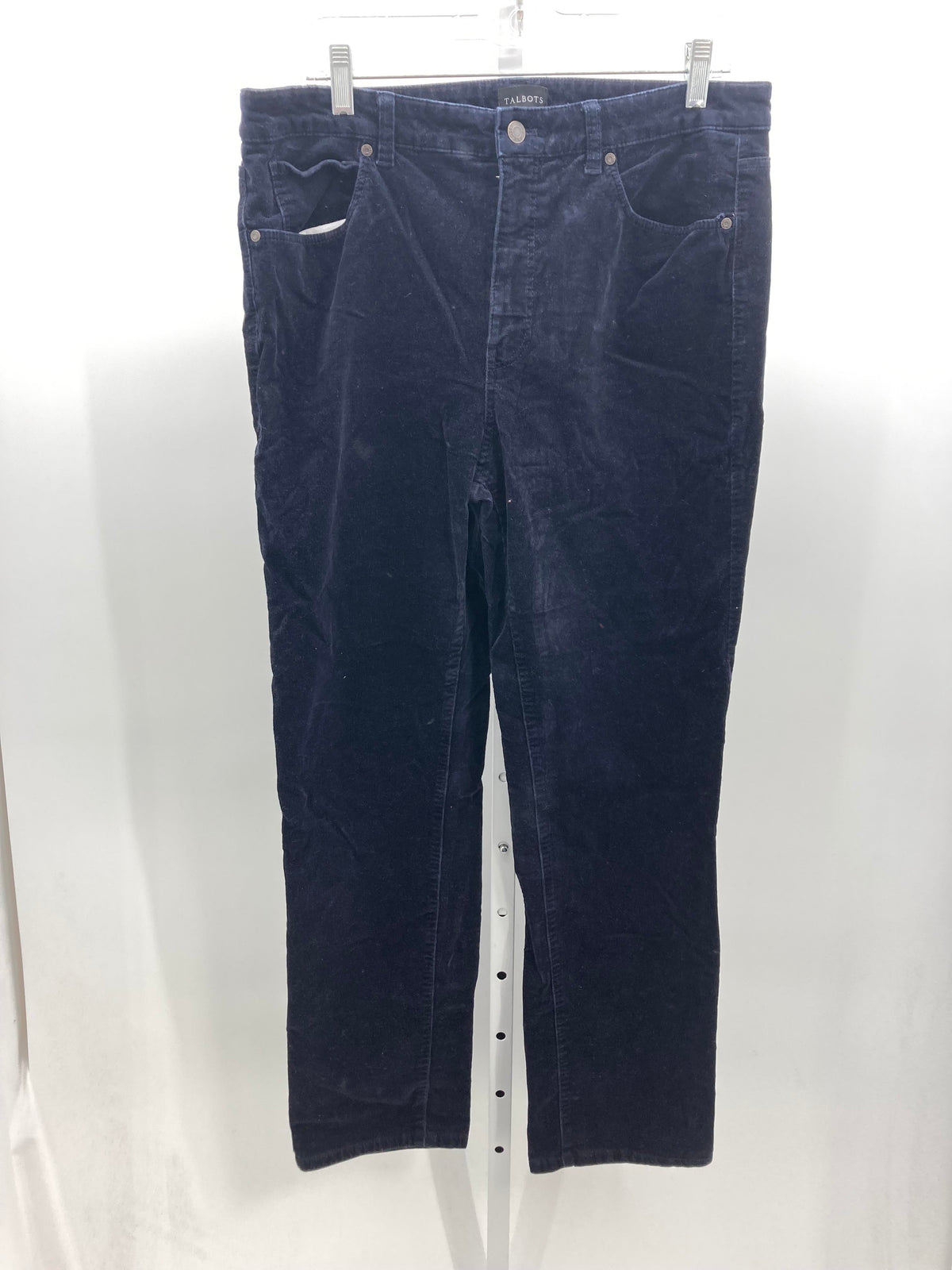 Talbots Size 12 Misses Corduroy Pants