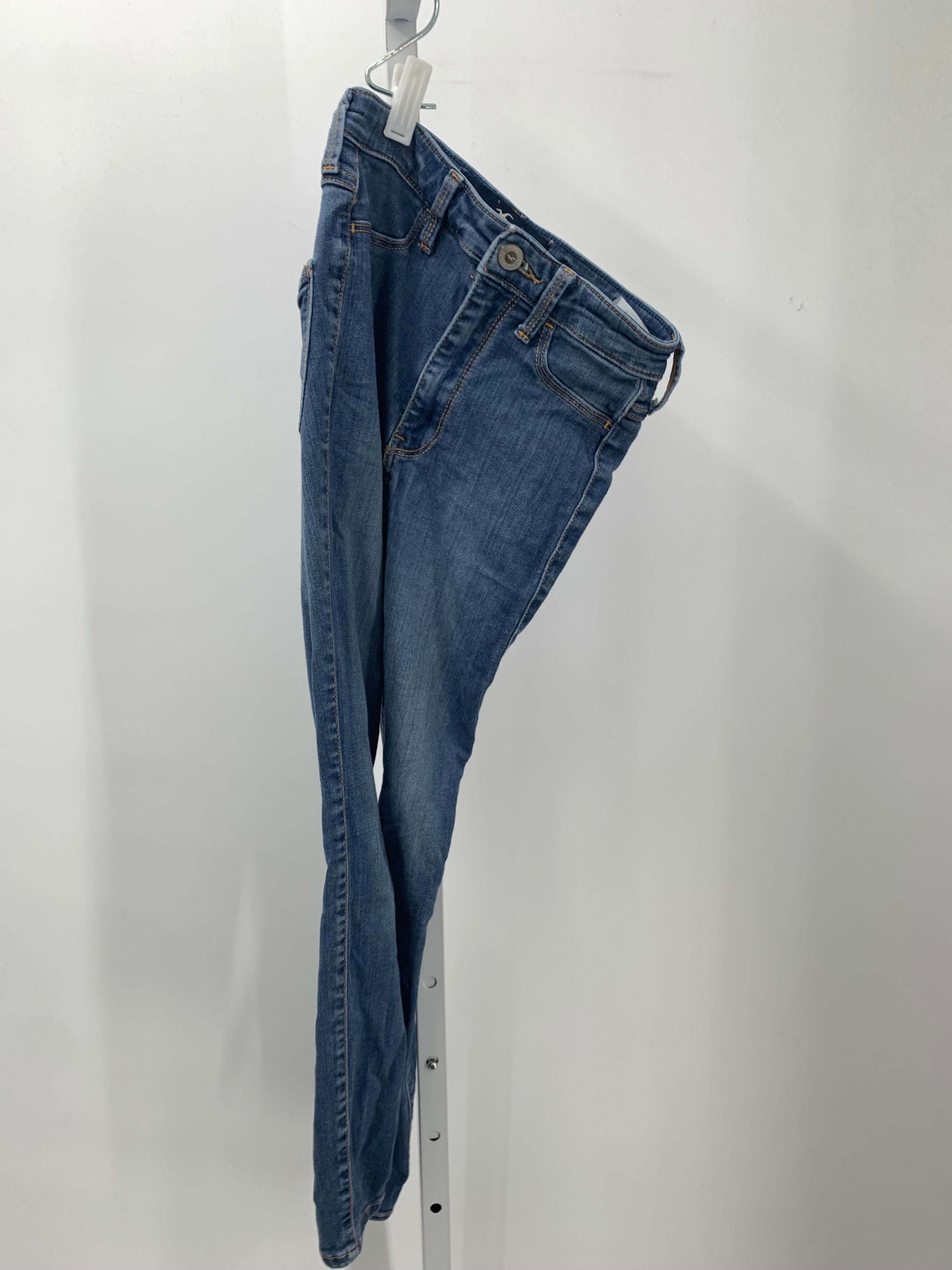 Hollister Size 00 Short Juniors Jeans