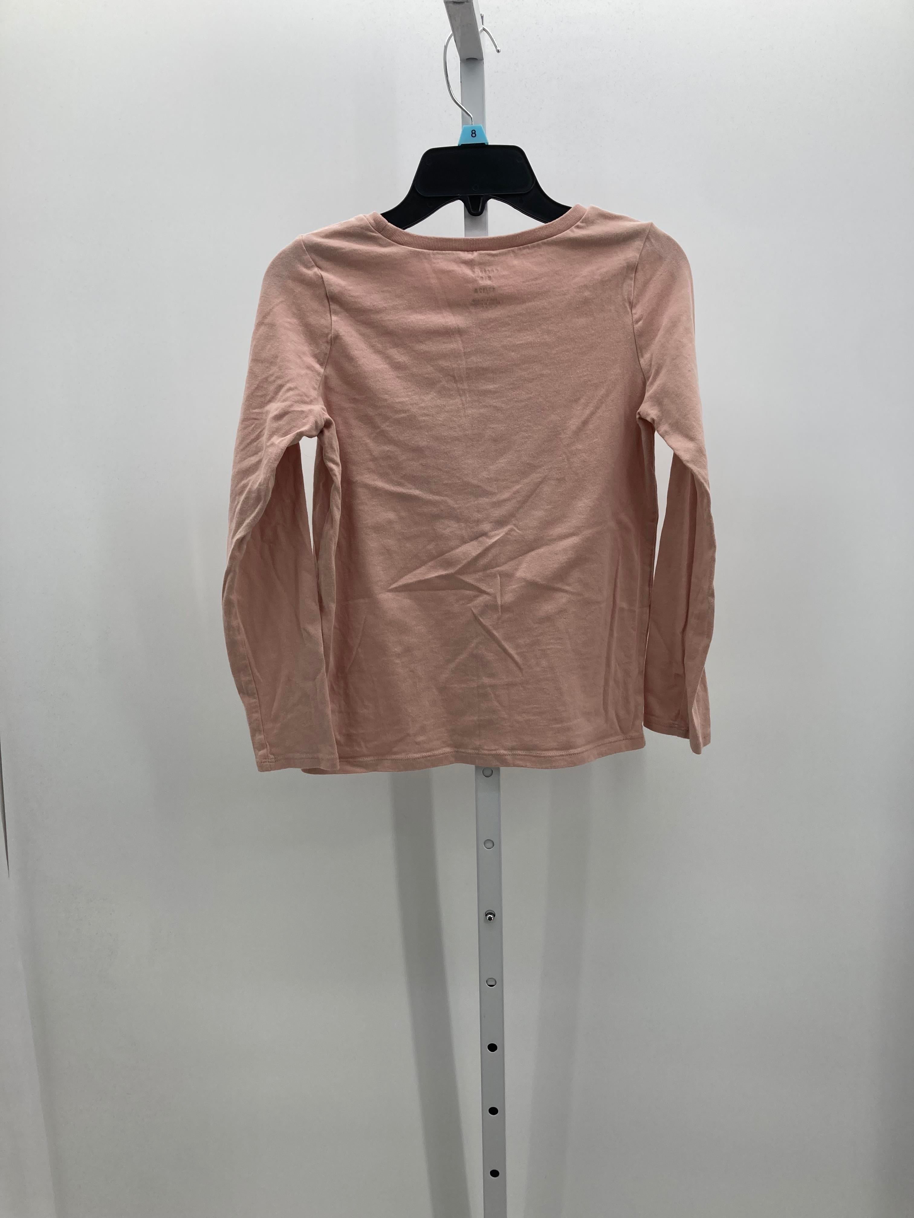 Carters Size 12 Girls Long Sleeve Shirt
