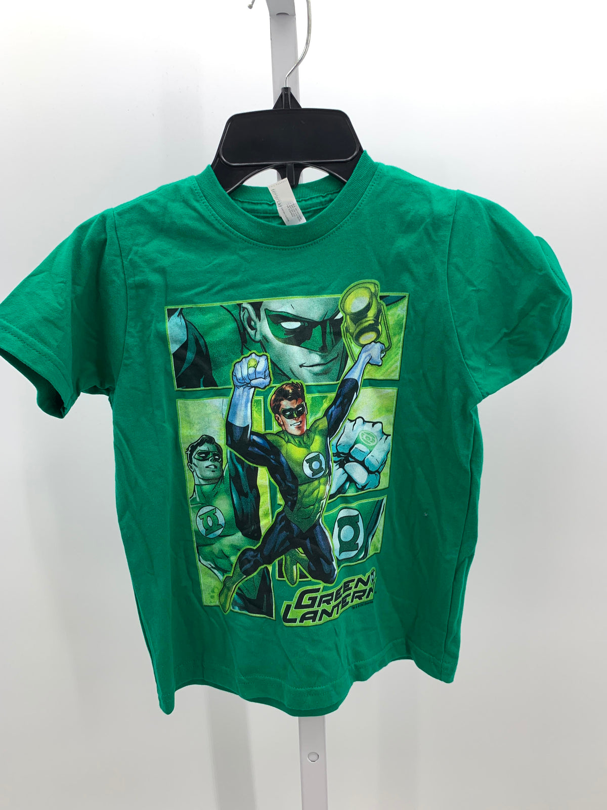 GREEN LANTERN KNIT