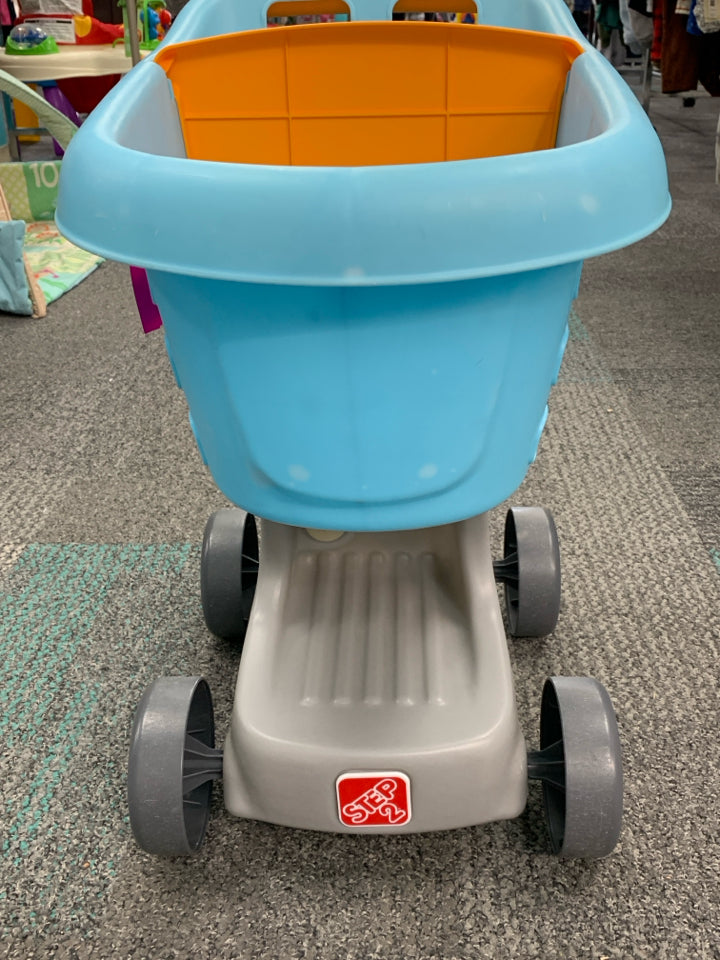 step 2 shopping kids shopping cart