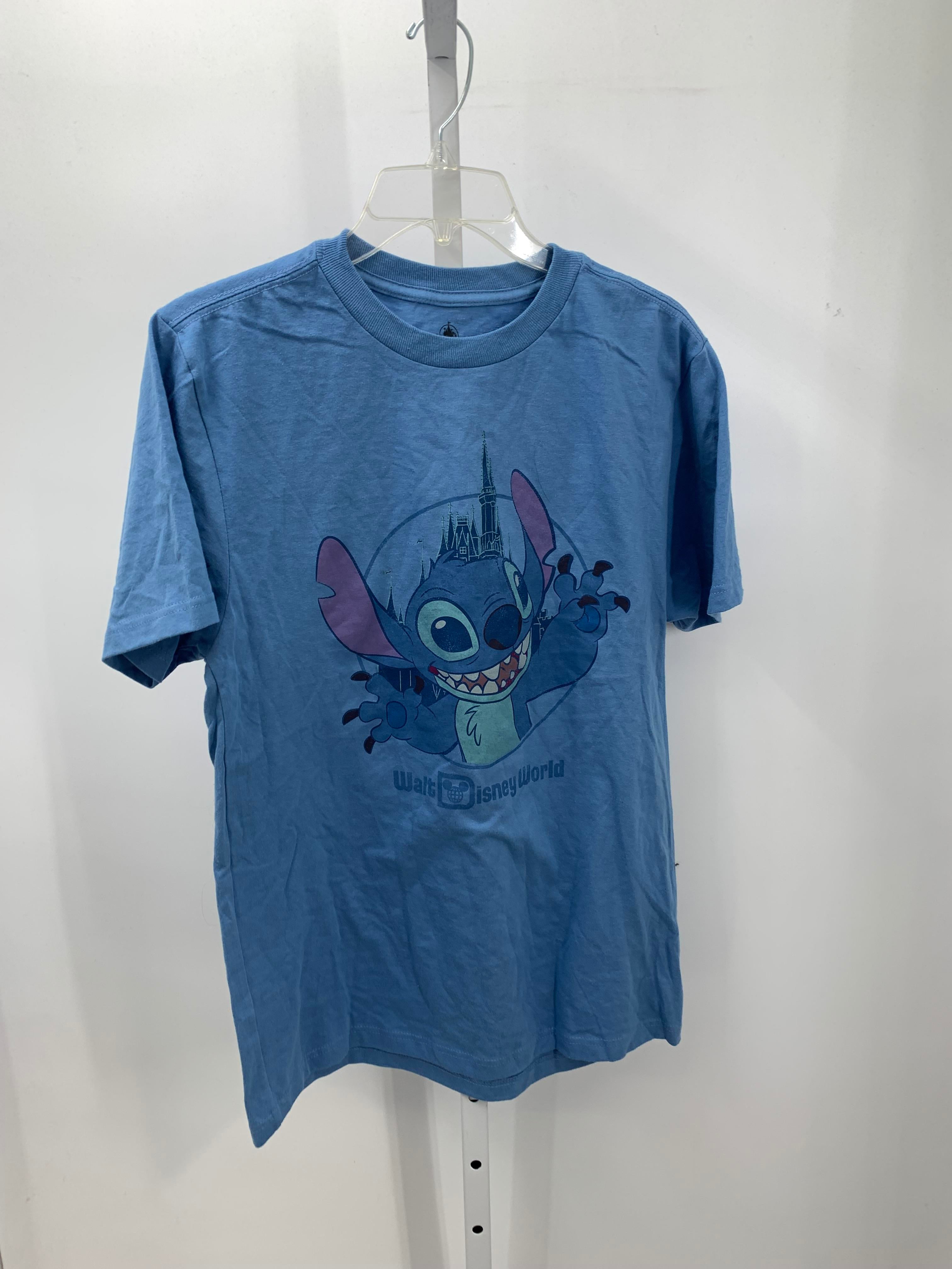 Disney Size Medium Juniors Short Sleeve Shirt