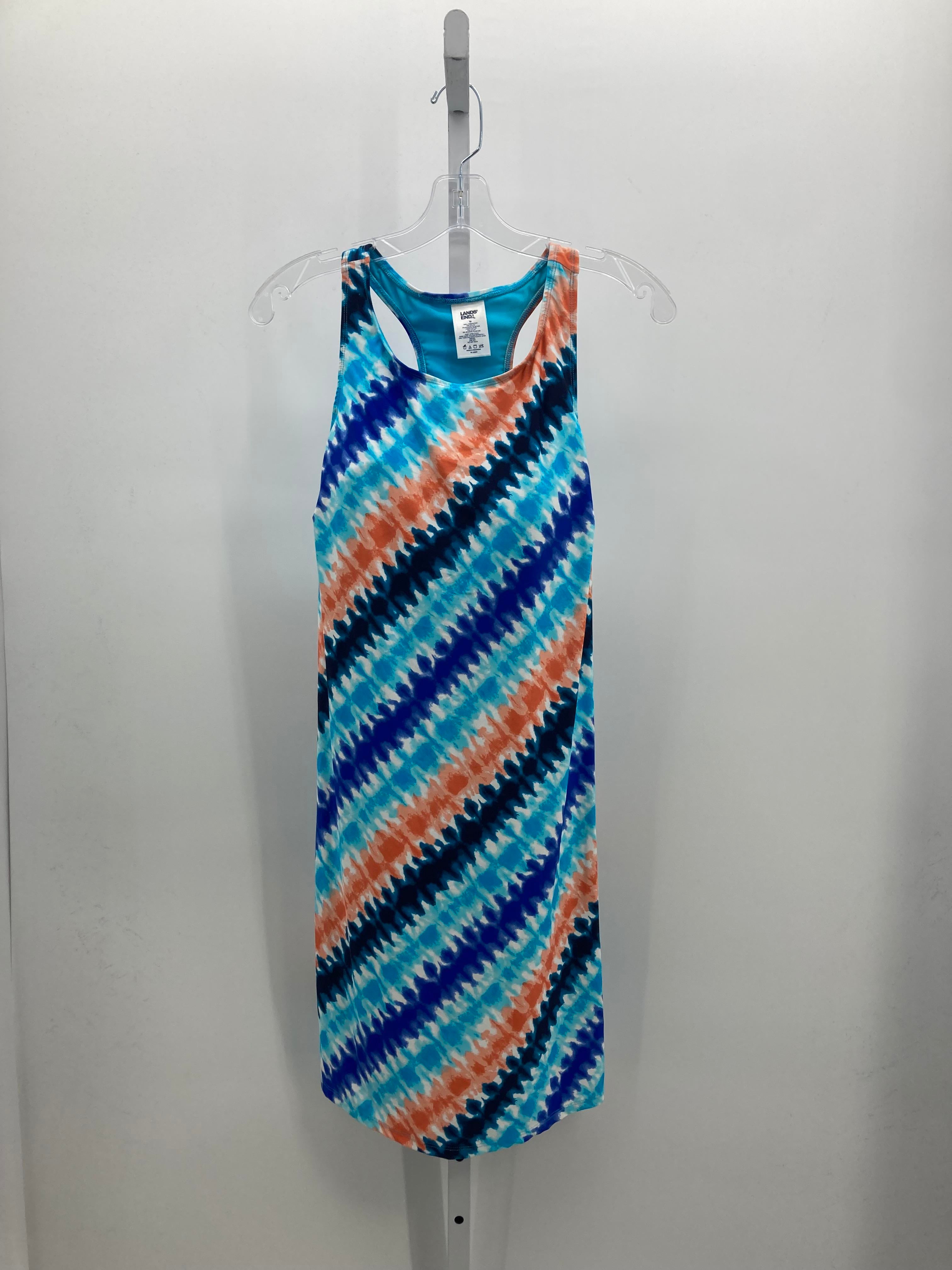 Lands End Size 16 Misses Sundress