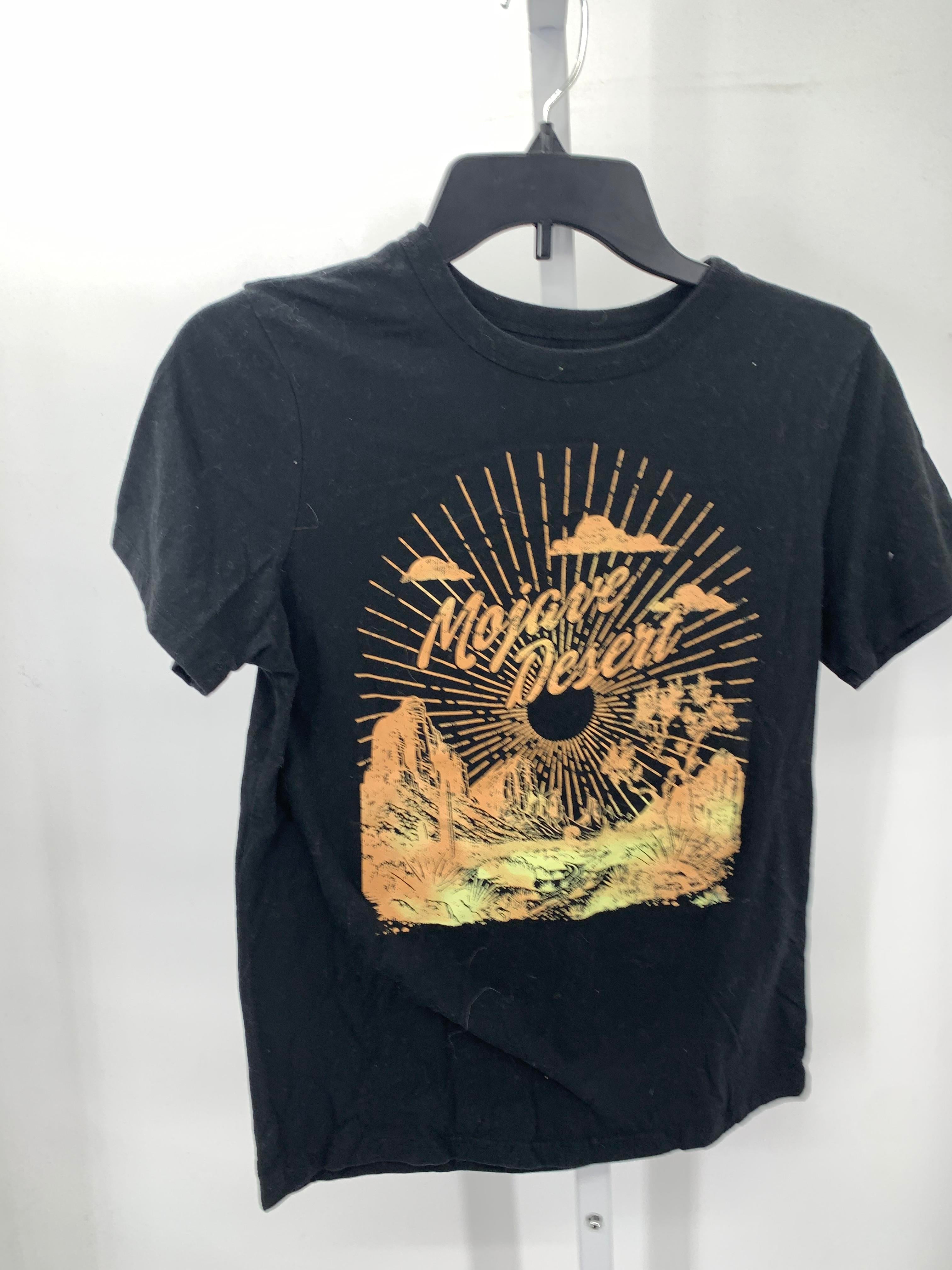 Size X Small Juniors Short Sleeve Shirt