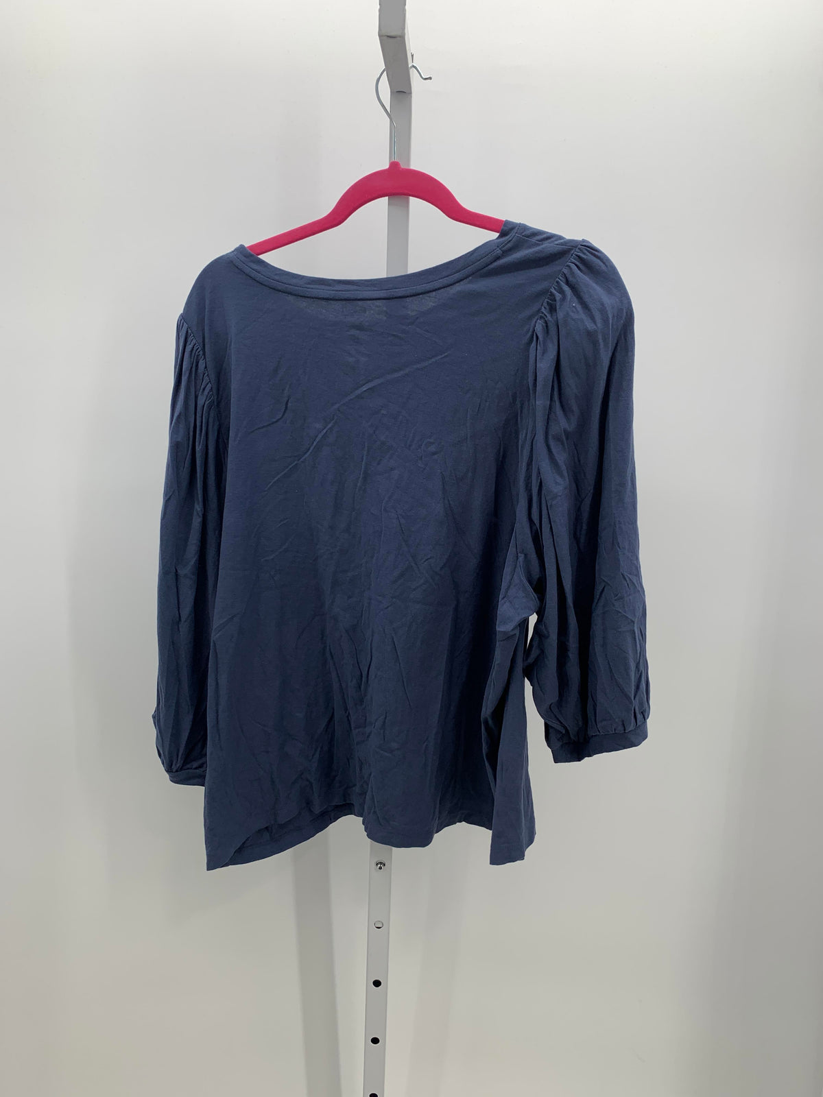 Sonoma Size Extra Large Misses 3/4 Sleeve Shirt