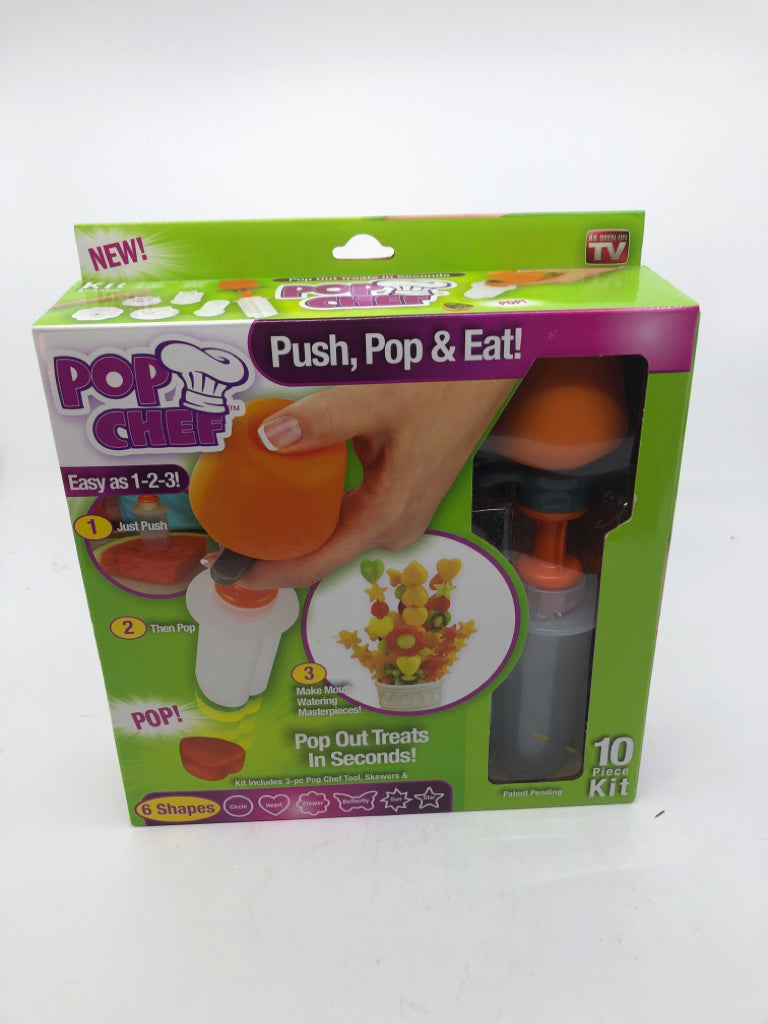 NIB POP CHEF.