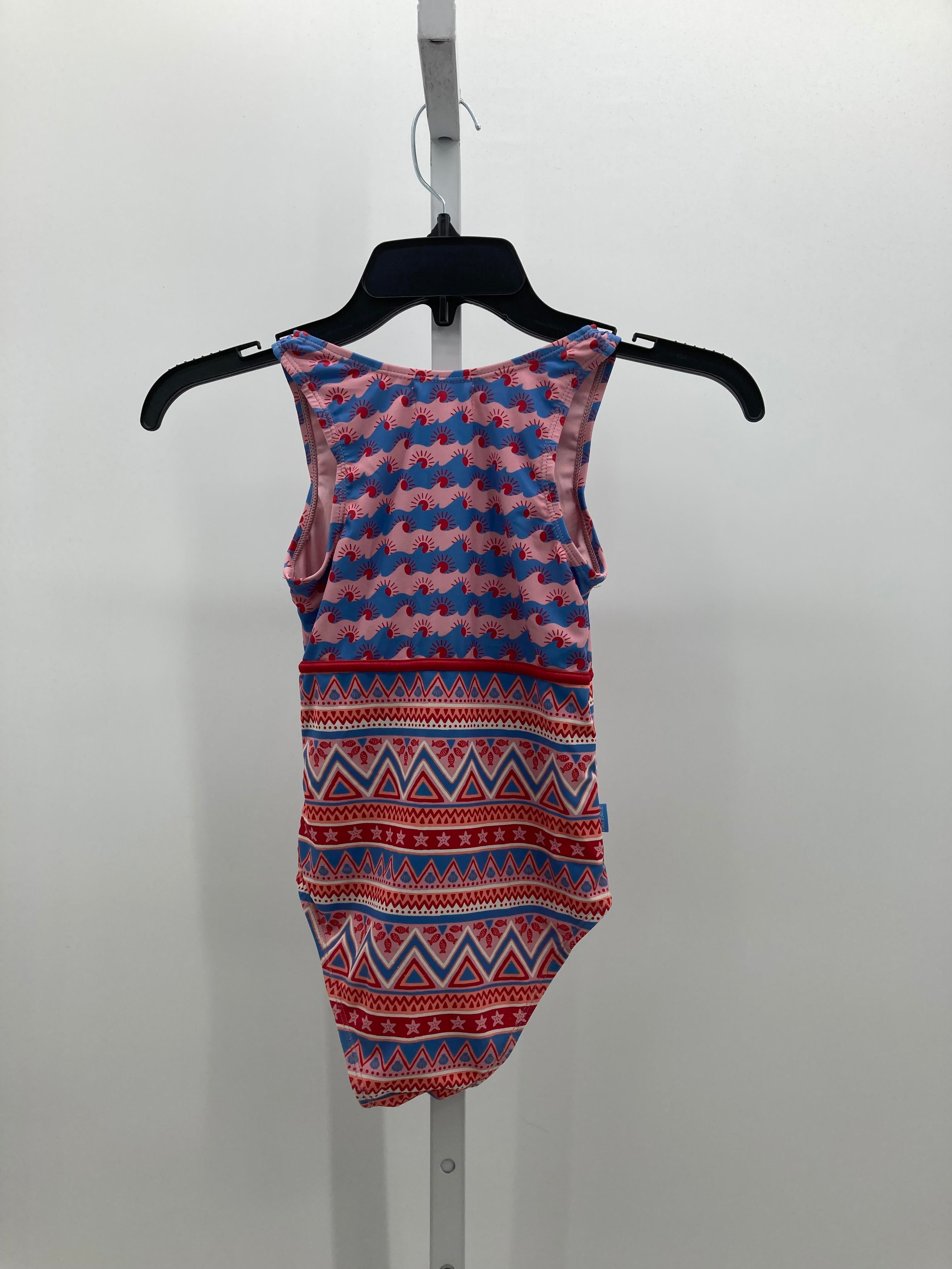 FATFACE Size 7-8 Girls Swim Suit