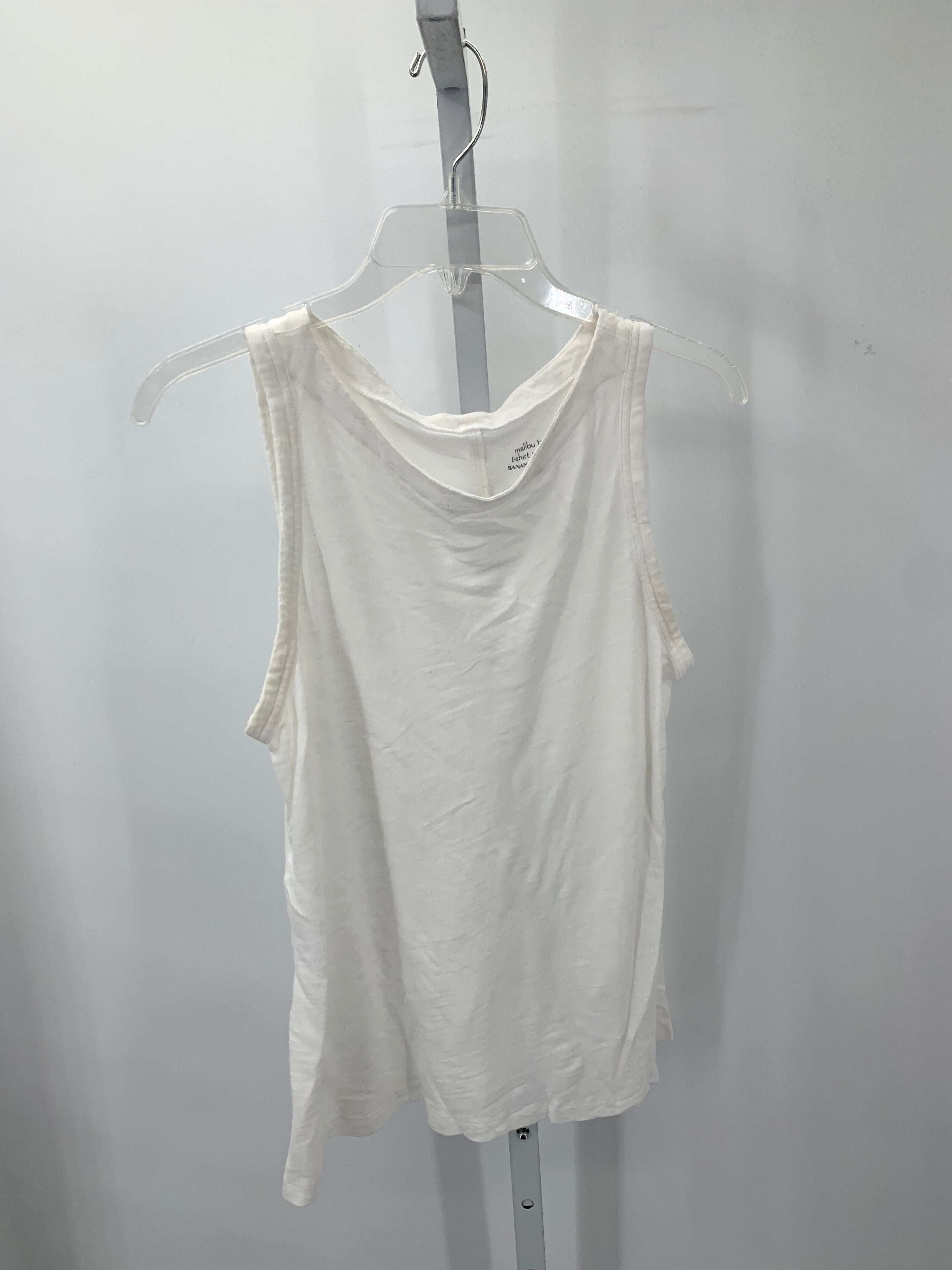 Banana Republic Size Medium Misses Tank