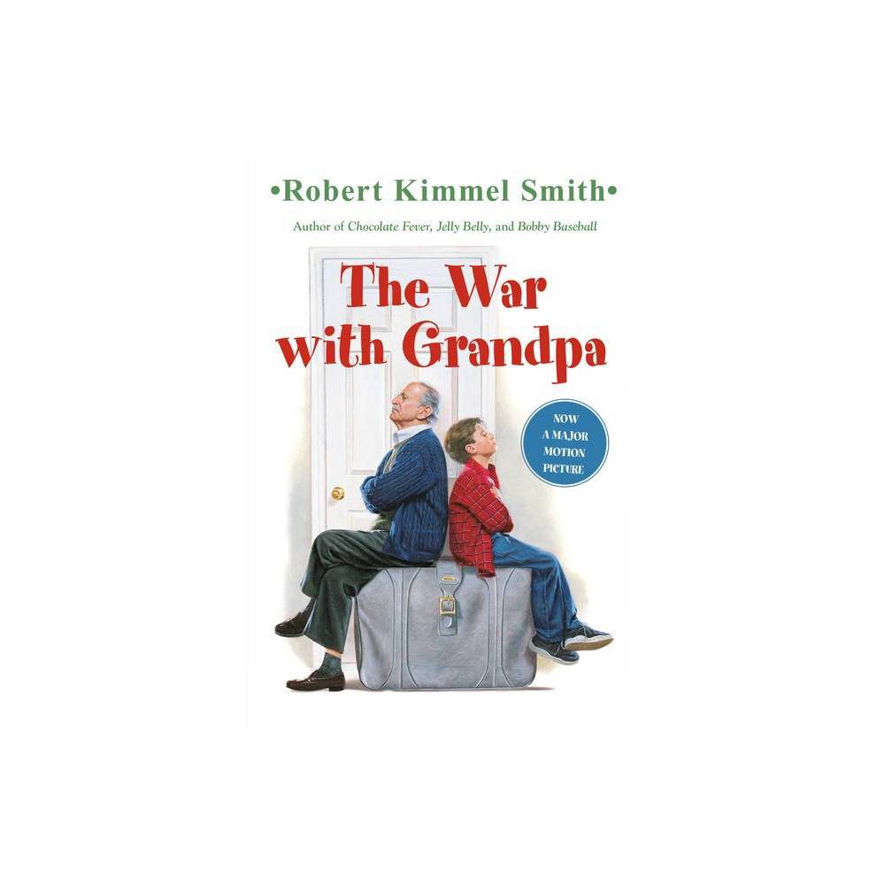 The War with Grandpa (Paperback) - Smith, Robert Kimmel / Lauter, Richard