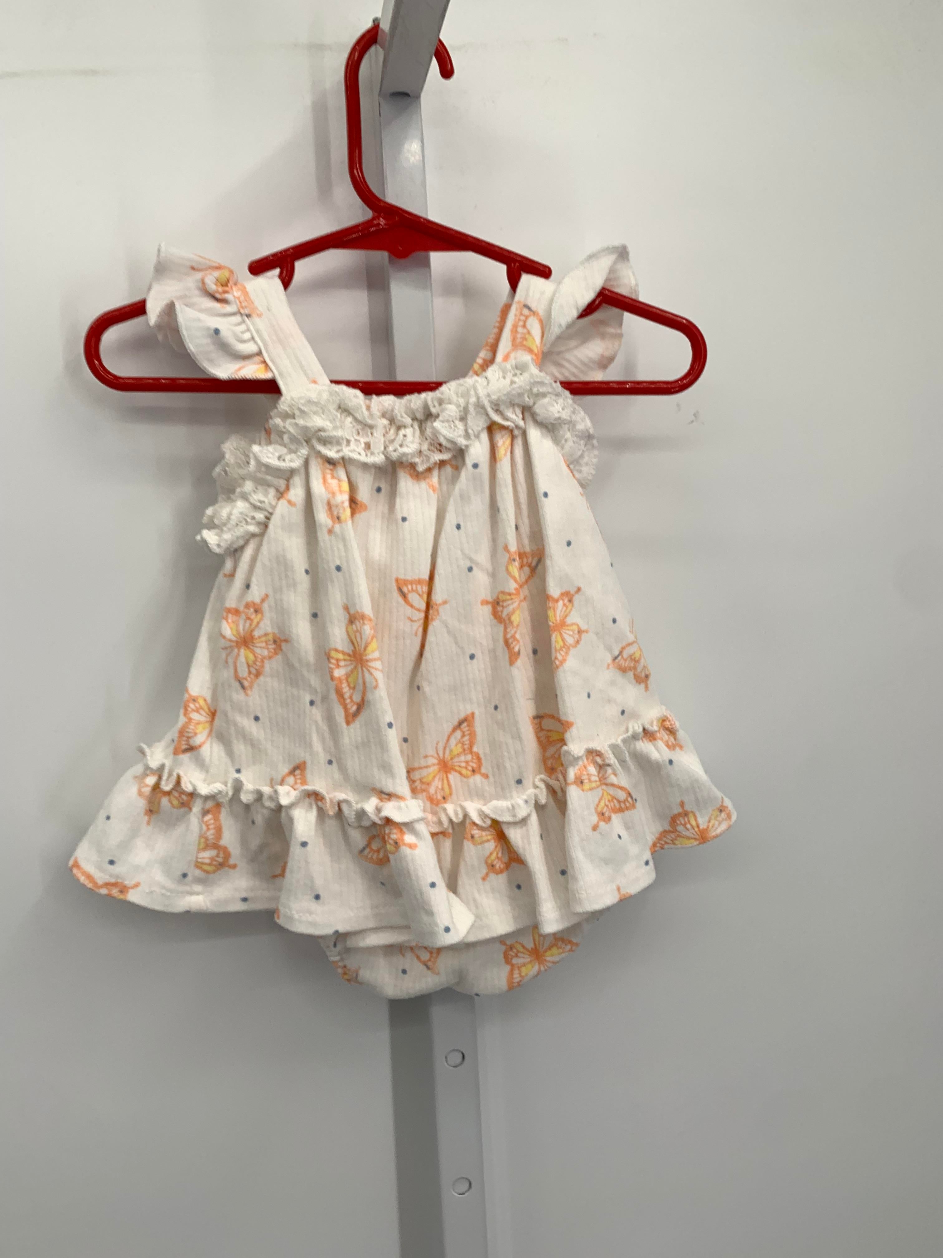 Rachel Zoe Size 3-6 Months Girls Sundress