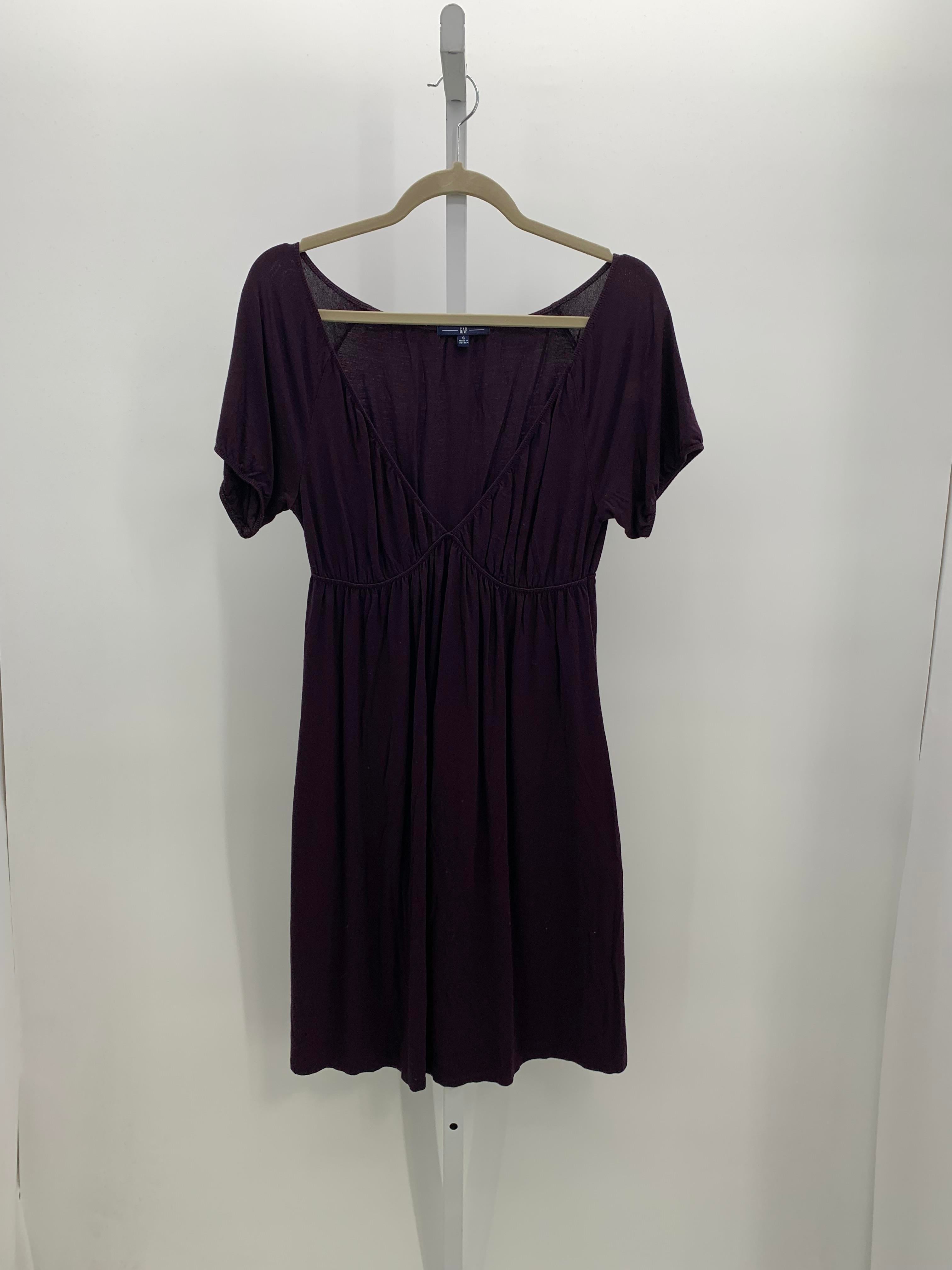 Gap Size Small Misses Short Sleeve Dress