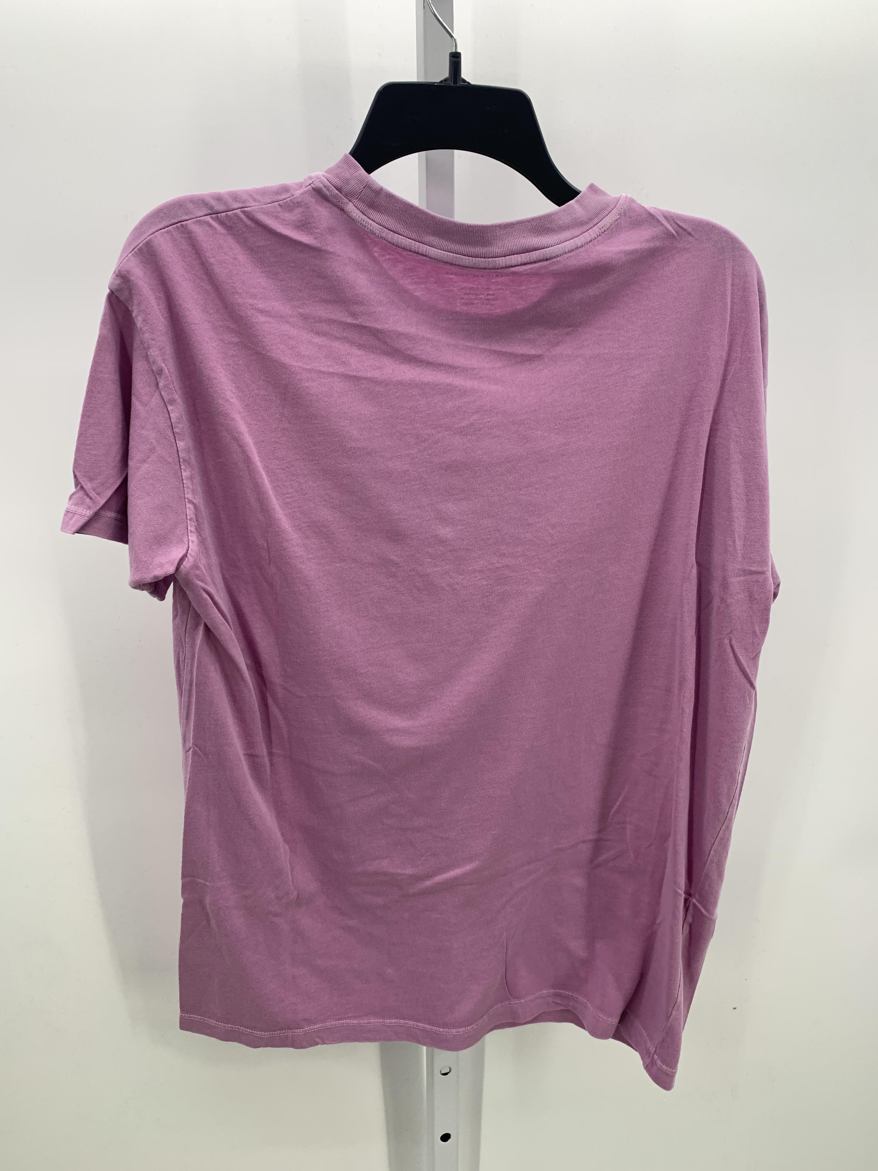 American Eagle Size X Small Juniors Short Sleeve Shirt