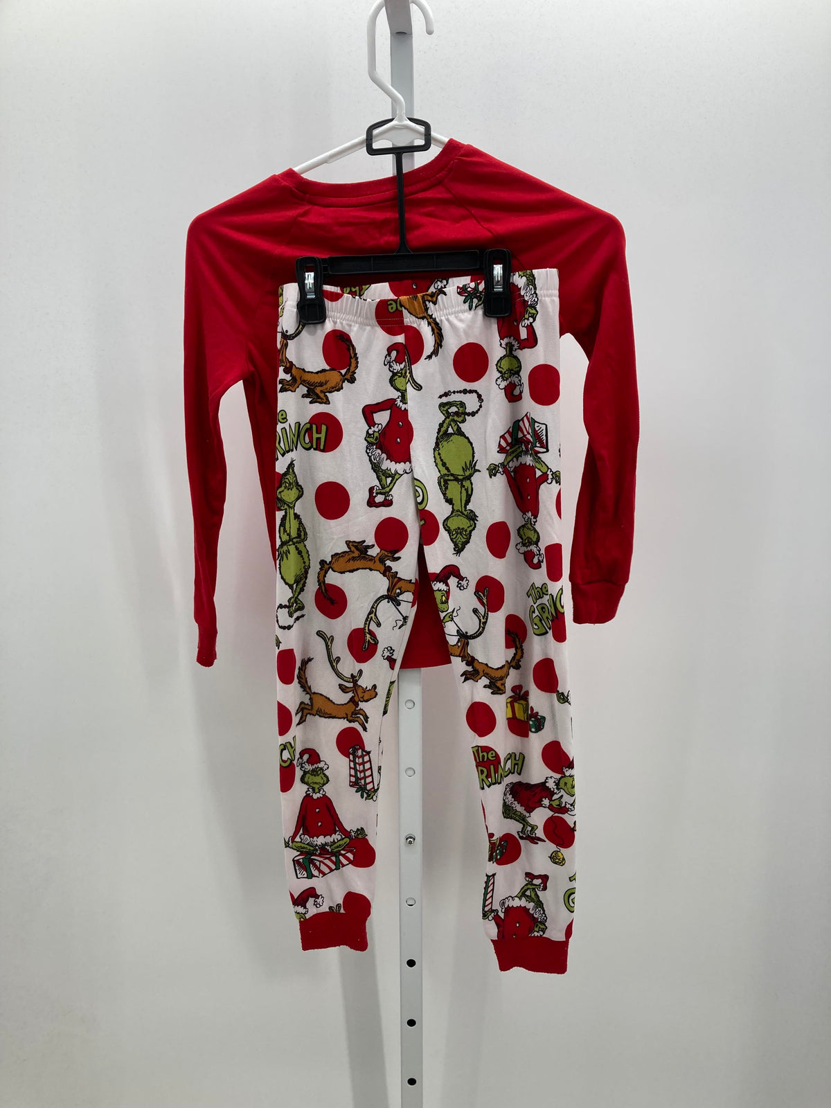PJS MERRY GRINCHMAS