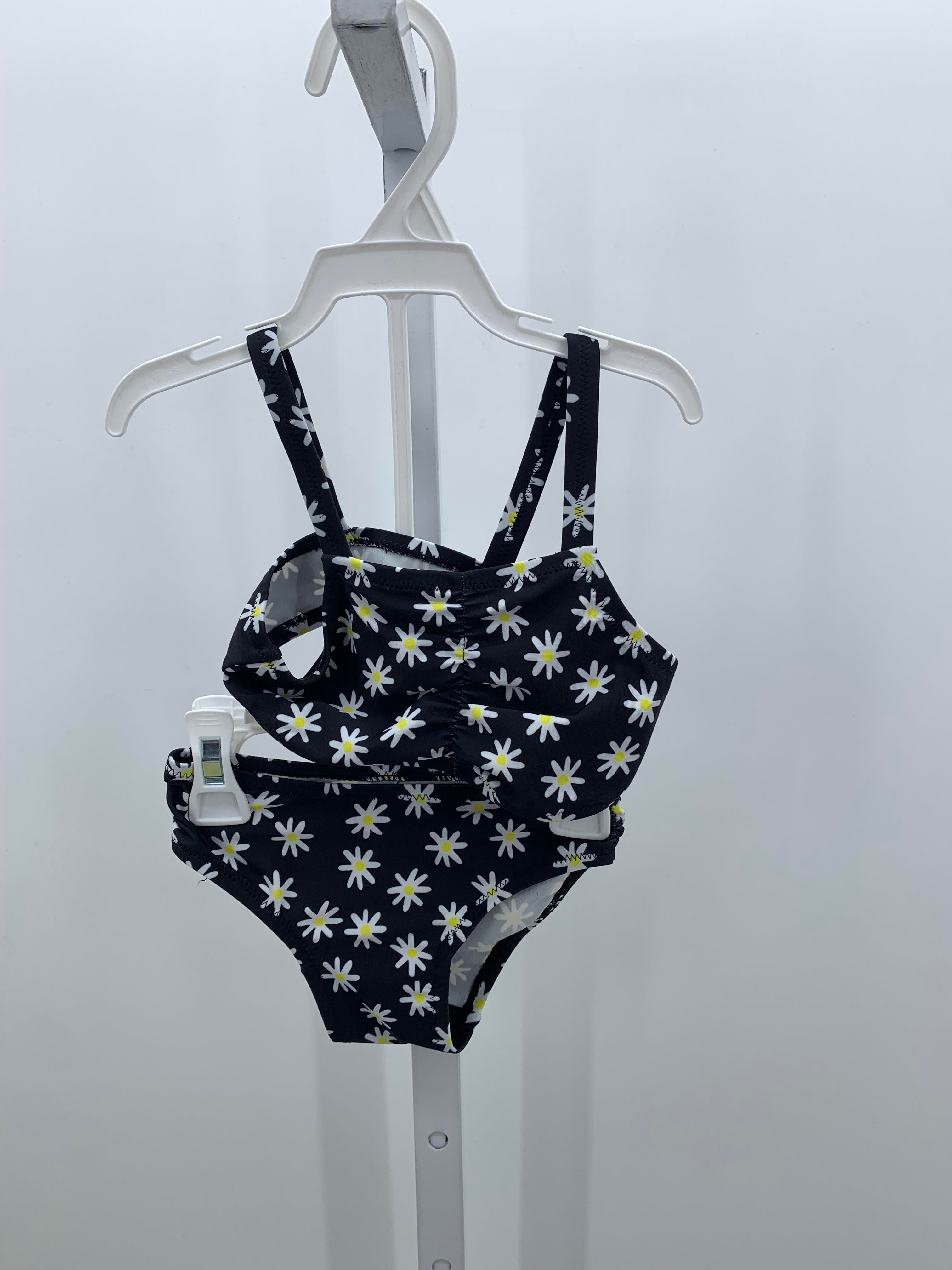 Old Navy Size 12-18 Months Girls 2 pc Suit