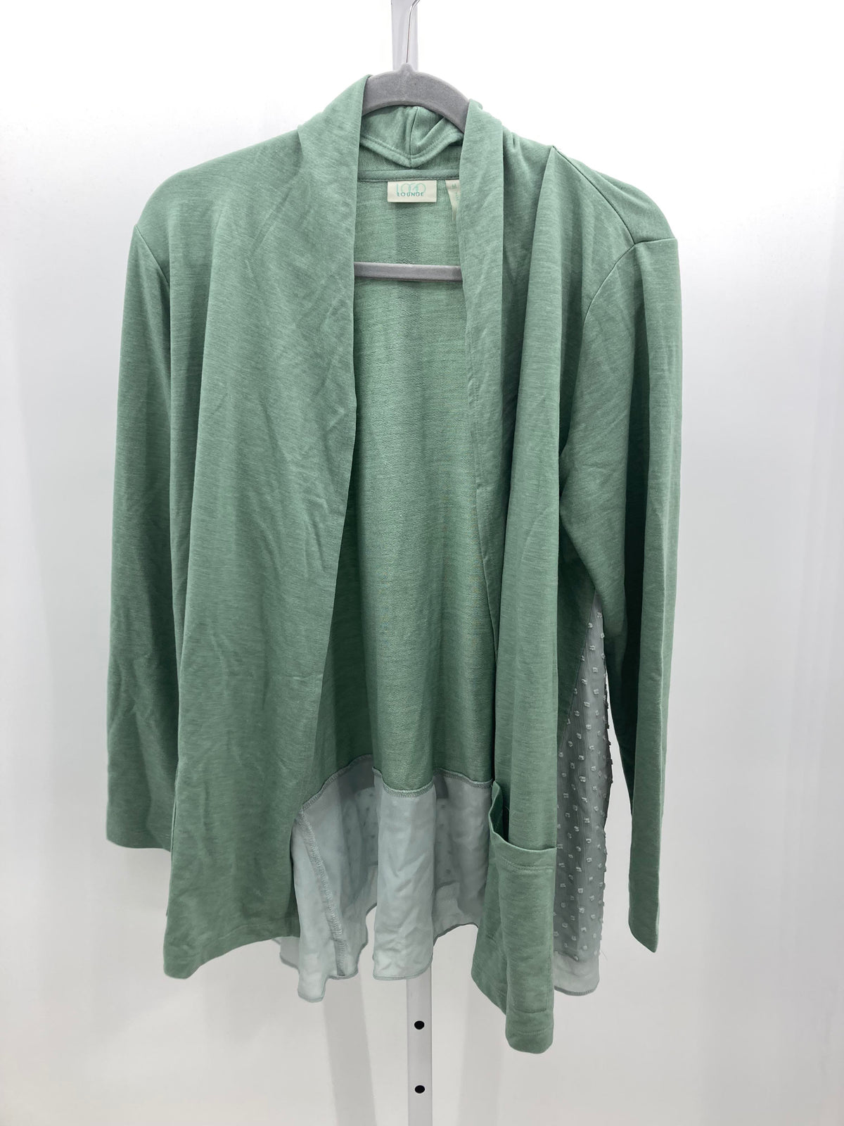 LOGO Size Medium Misses Cardigan