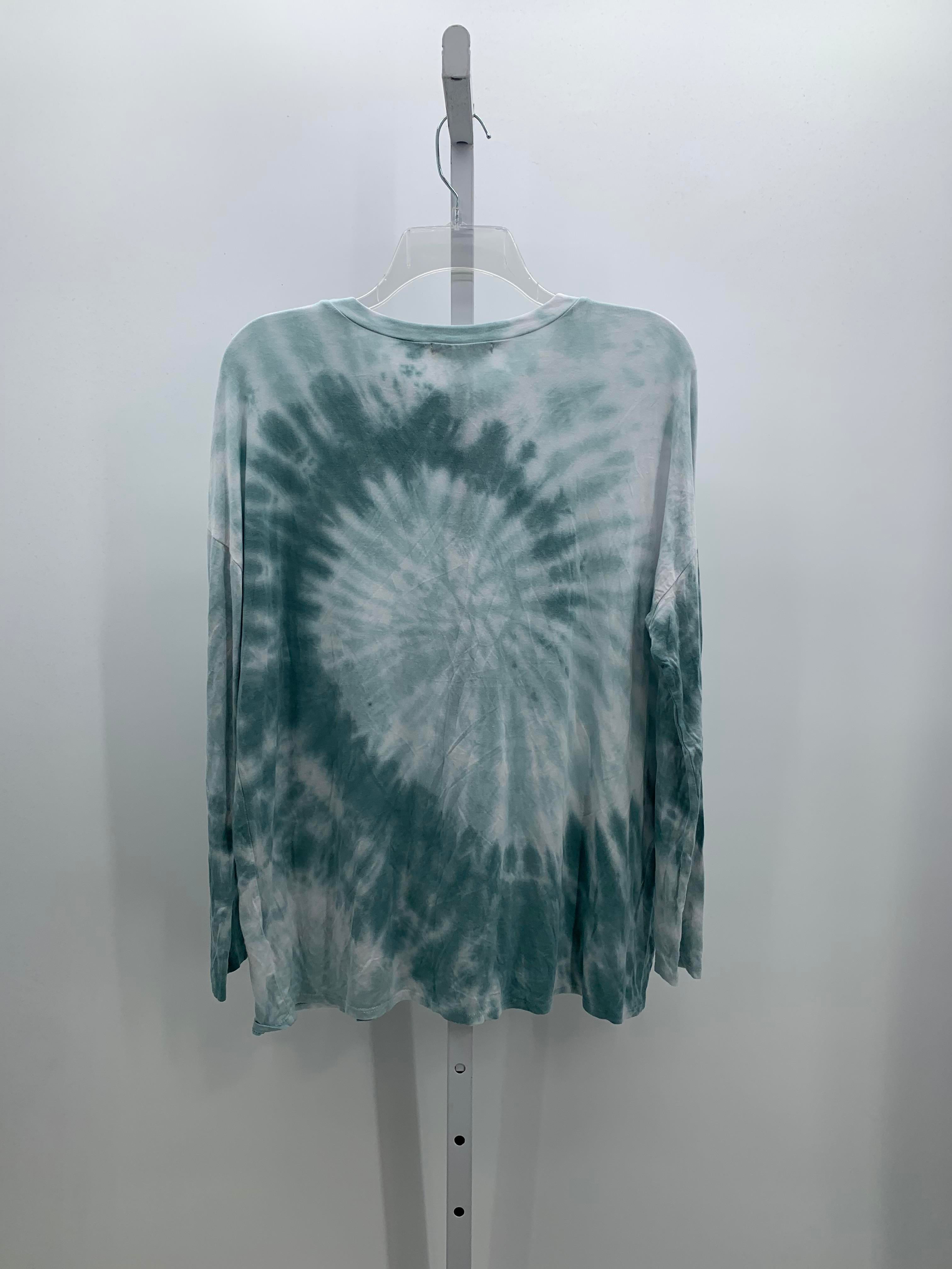 Size Medium Misses Long Sleeve Shirt