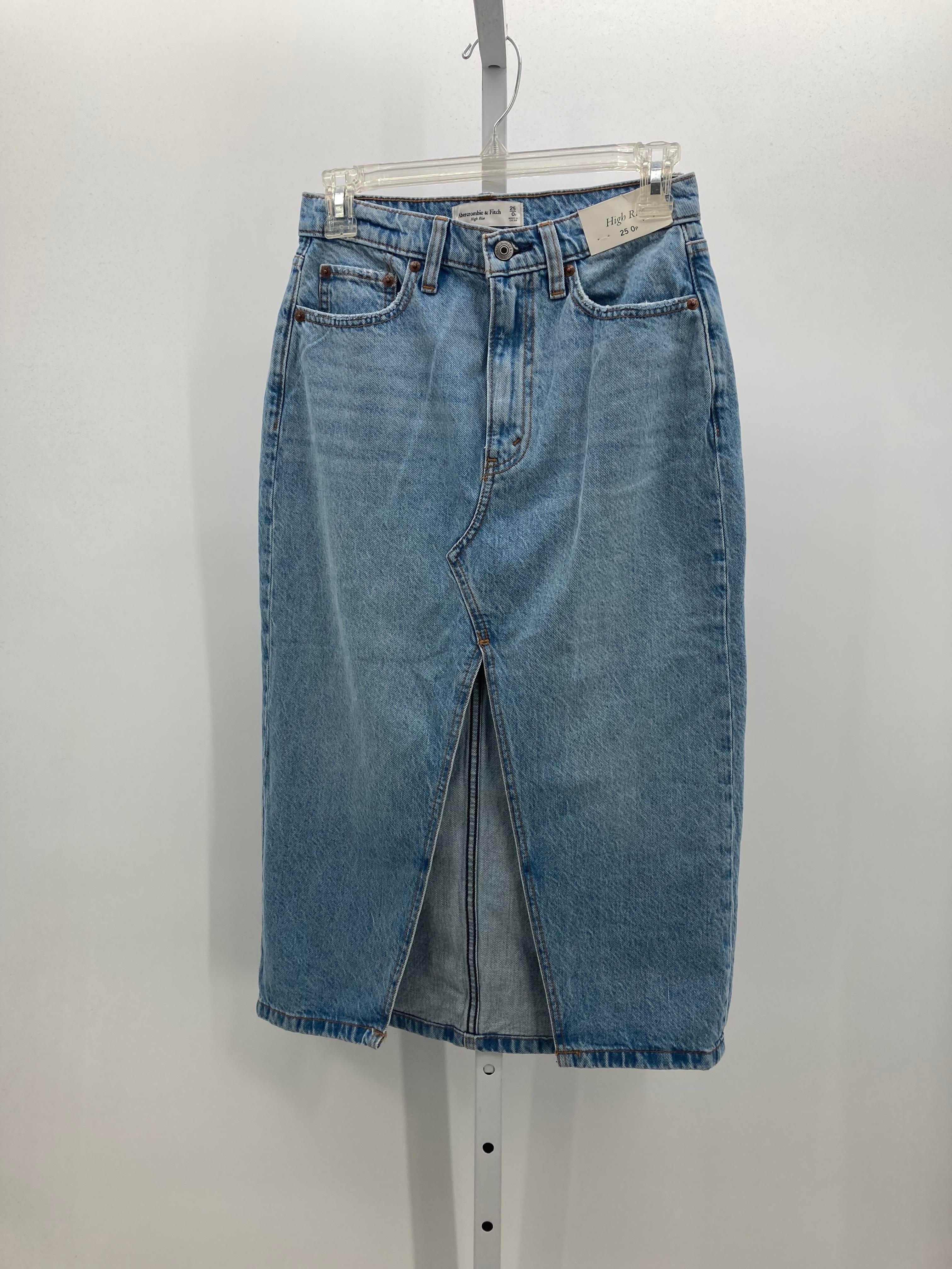 Abercrombie Size 0 Petite Juniors Skirt