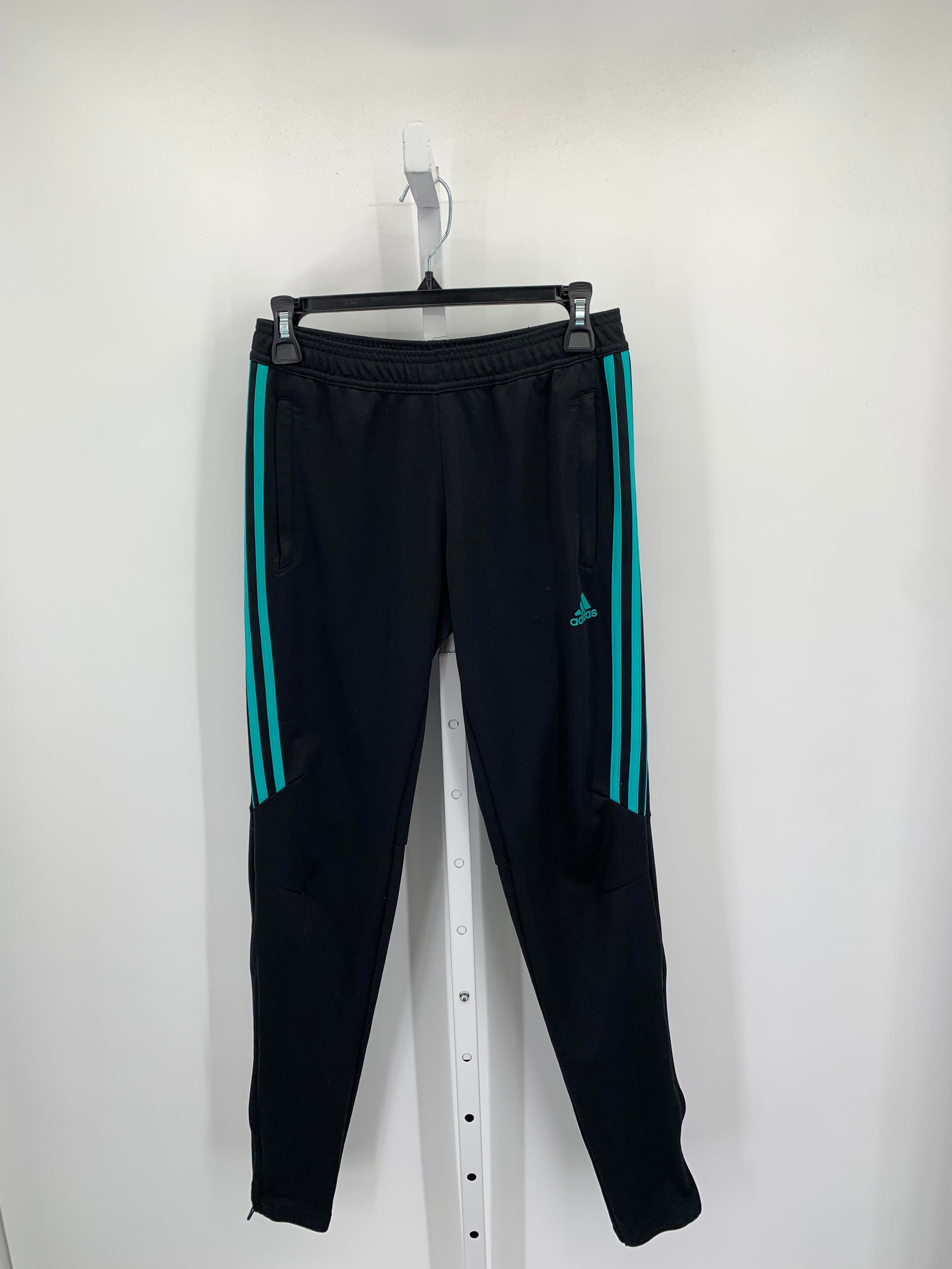 Adidas Size Small Misses Sweat Pants